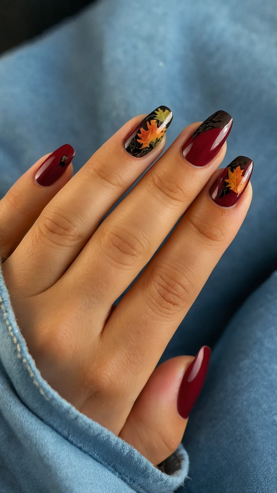 Falling for Fall Nails