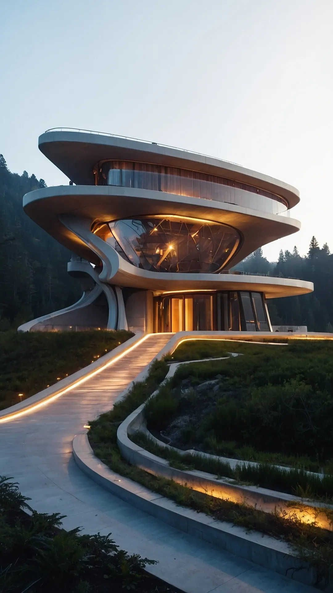 Celestial Abode: