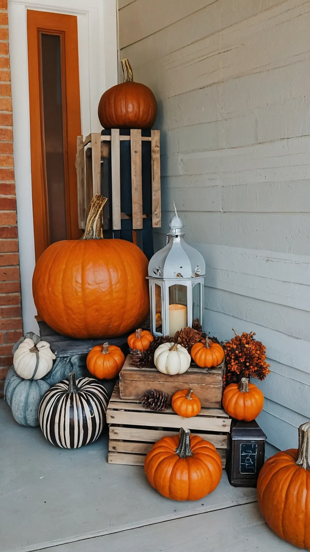 Simple and Elegant Fall Decor Ideas for a Cozy Home