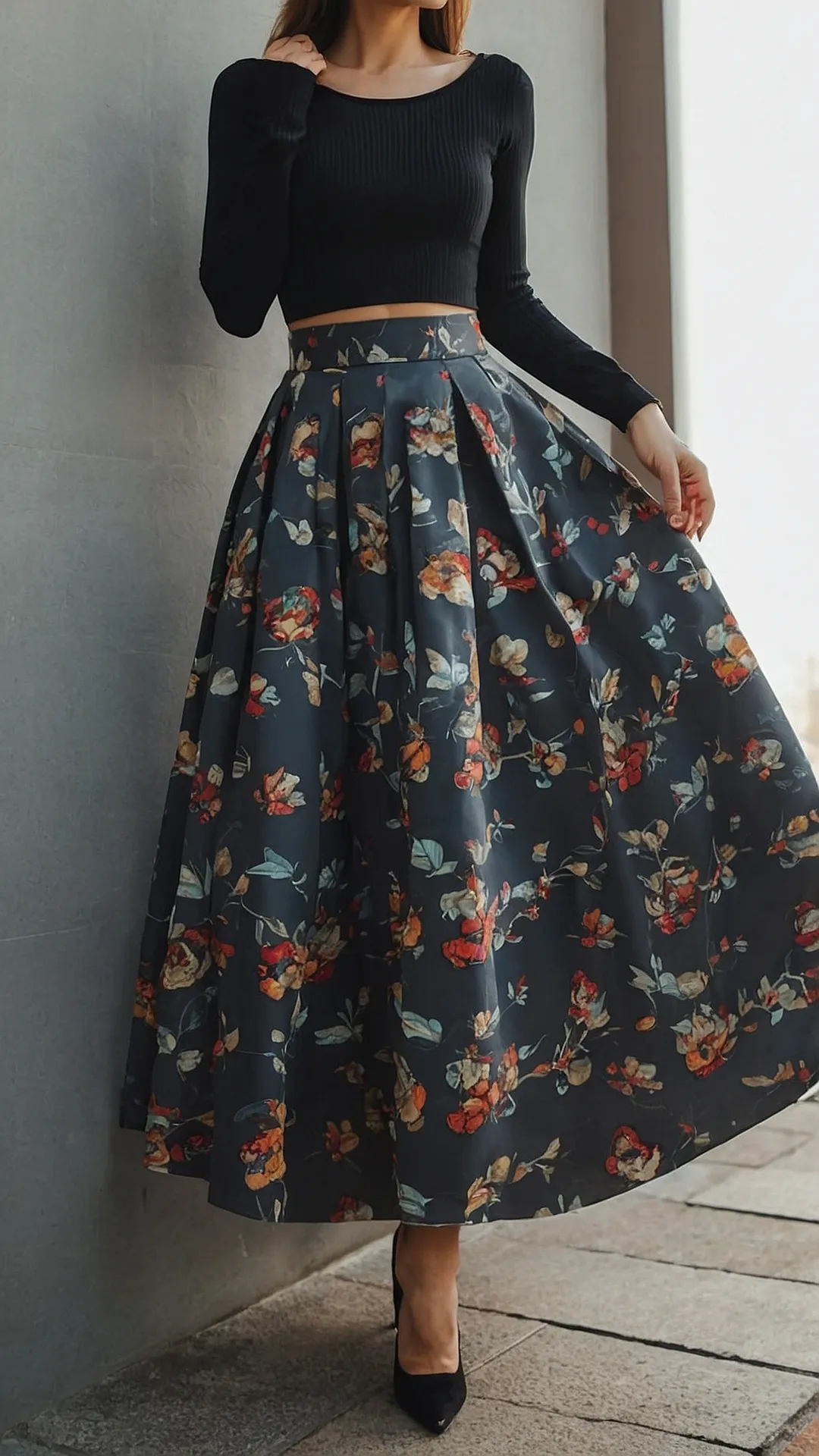 Playful Skirt Combinations to Brighten Your Closet