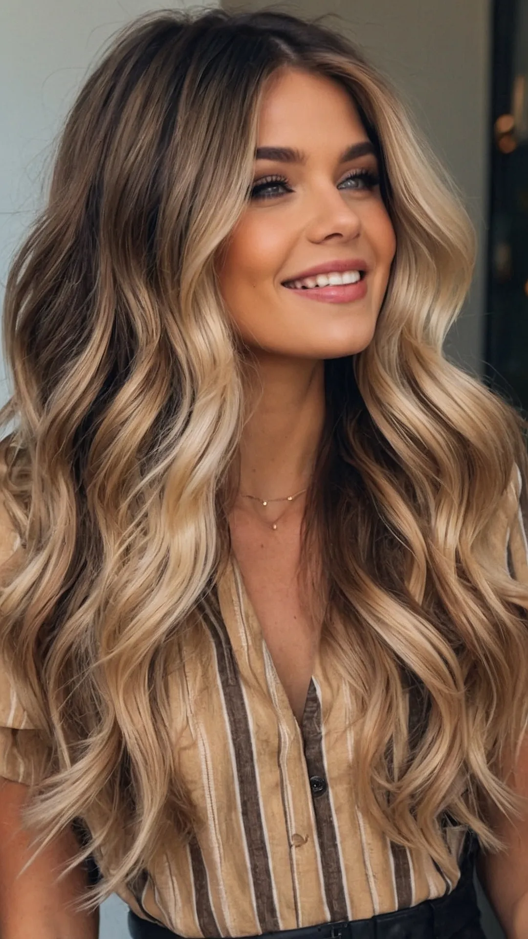 Autumn Elegance Gorgeous Hair Ideas for Fall