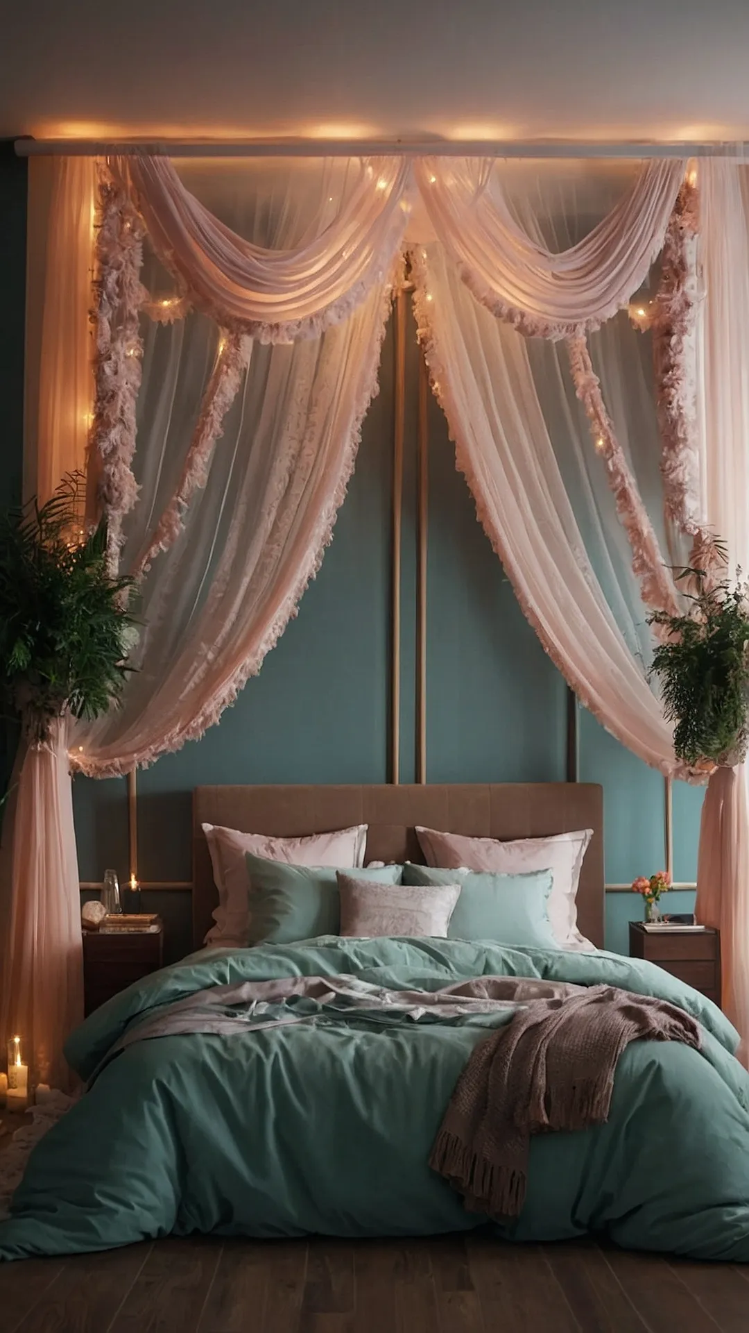 Chic Bedroom Ideas for a Serene Haven