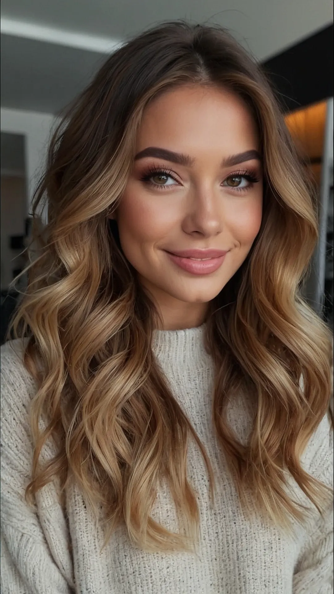 Warm Up Your Look with Fall Hair Color Ideas