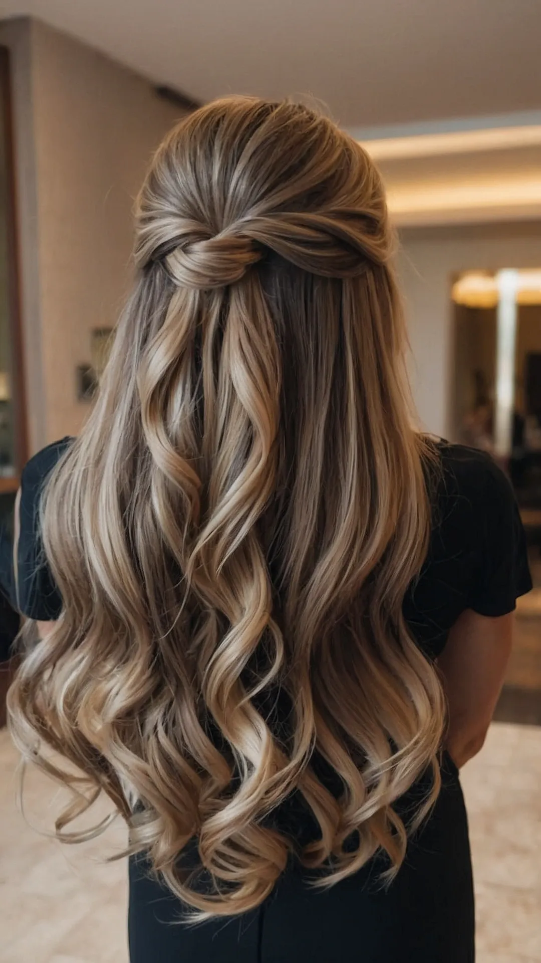 Ultimate Bridesmaid Hair: