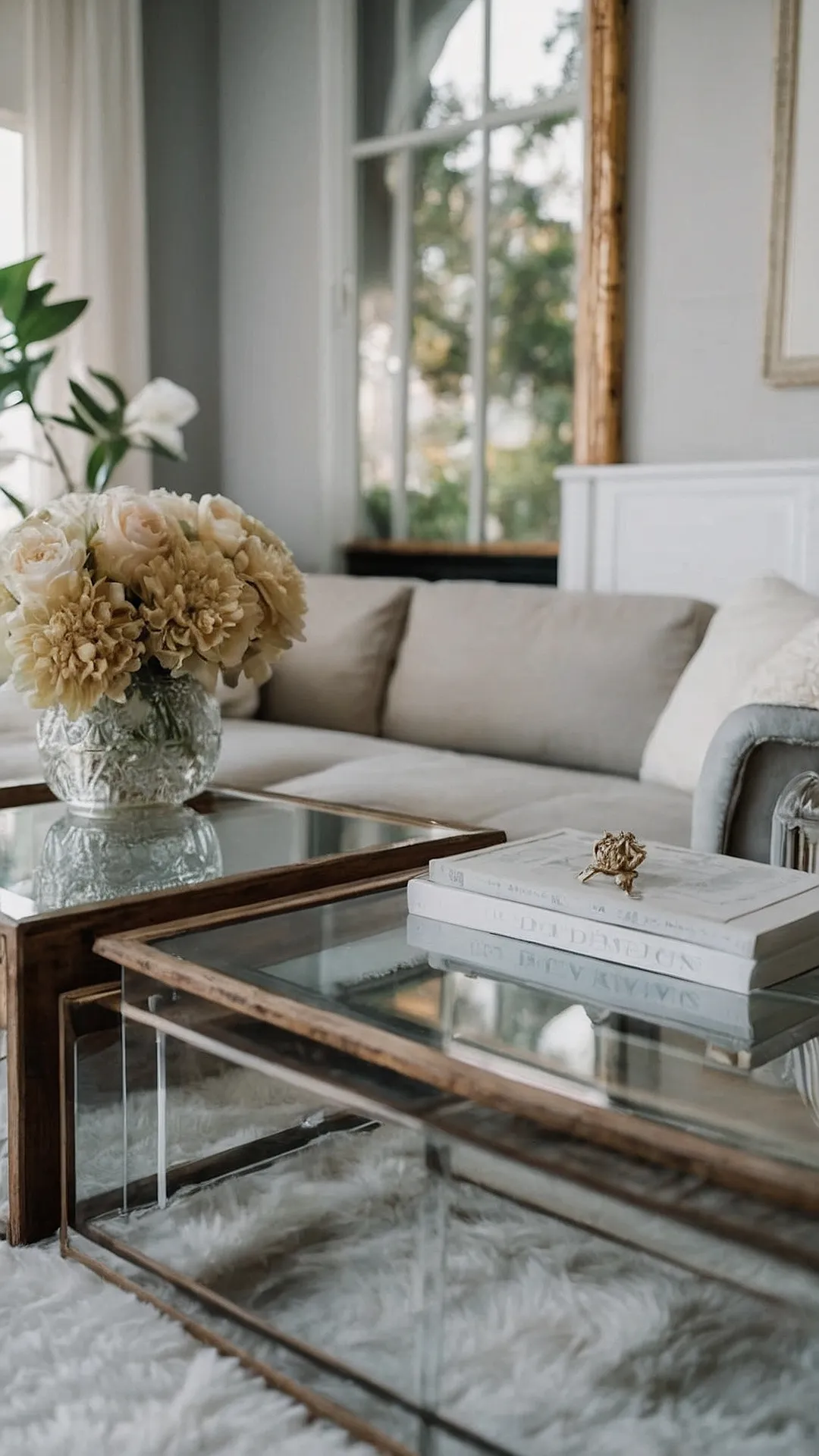Luxe Lounge: