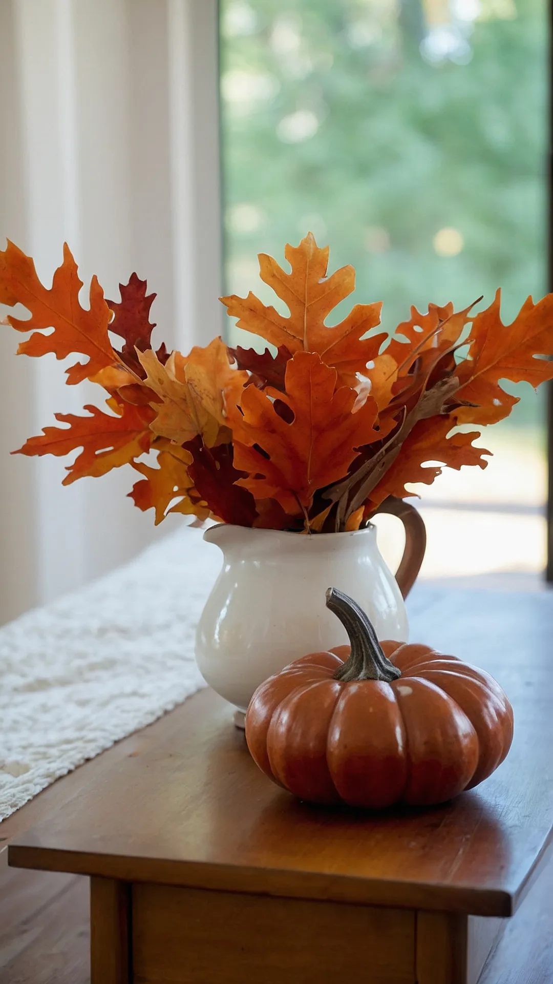 Vibrant Fall Decor Ideas to Infuse Color and Warmth