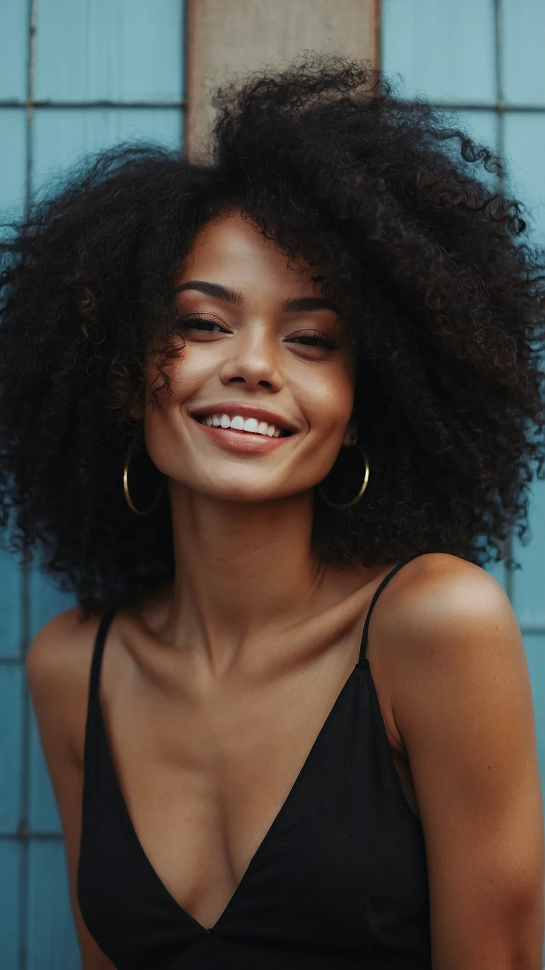 Playful Afro Hair Ideas for a Fun and Fresh Look