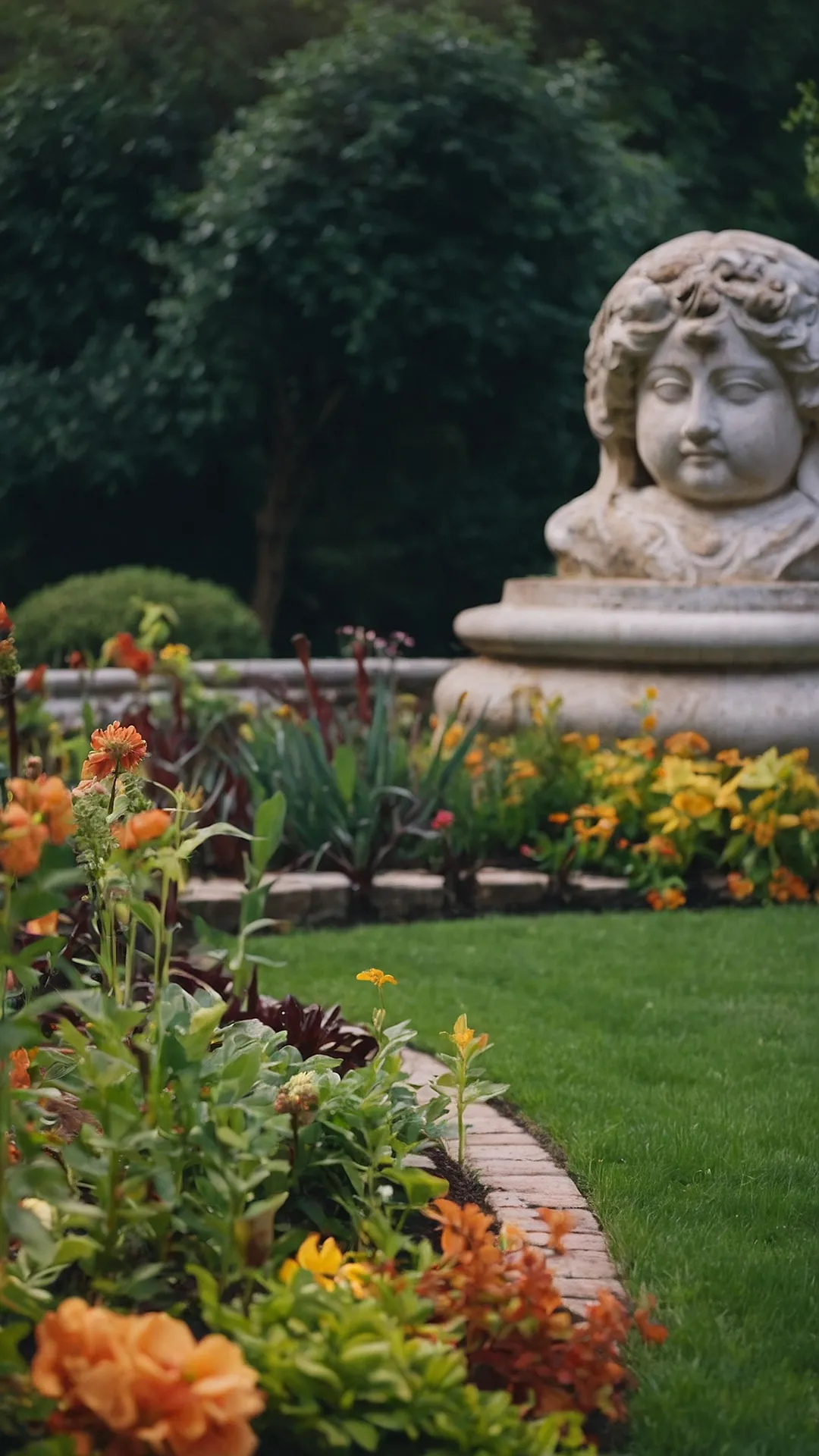 Blooming Soiree: