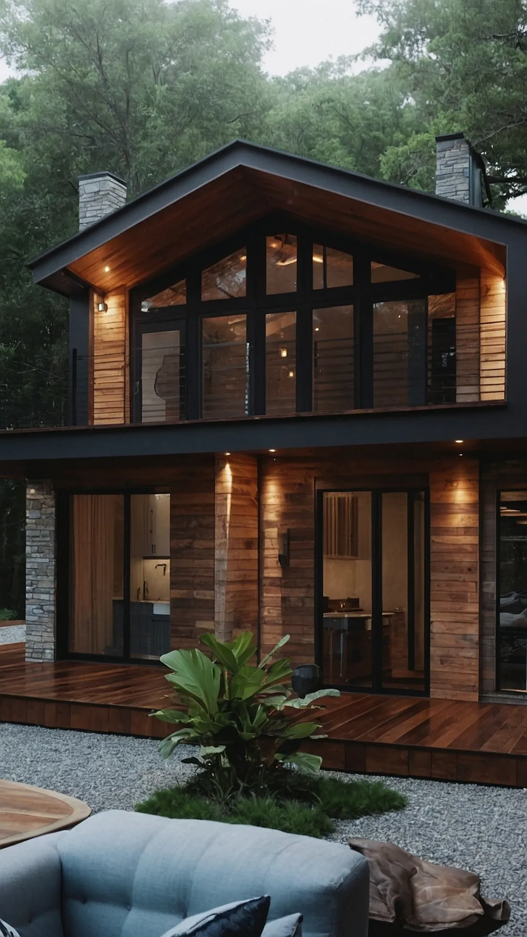 Bold Color Palettes for Eye Catching Loft Interiors