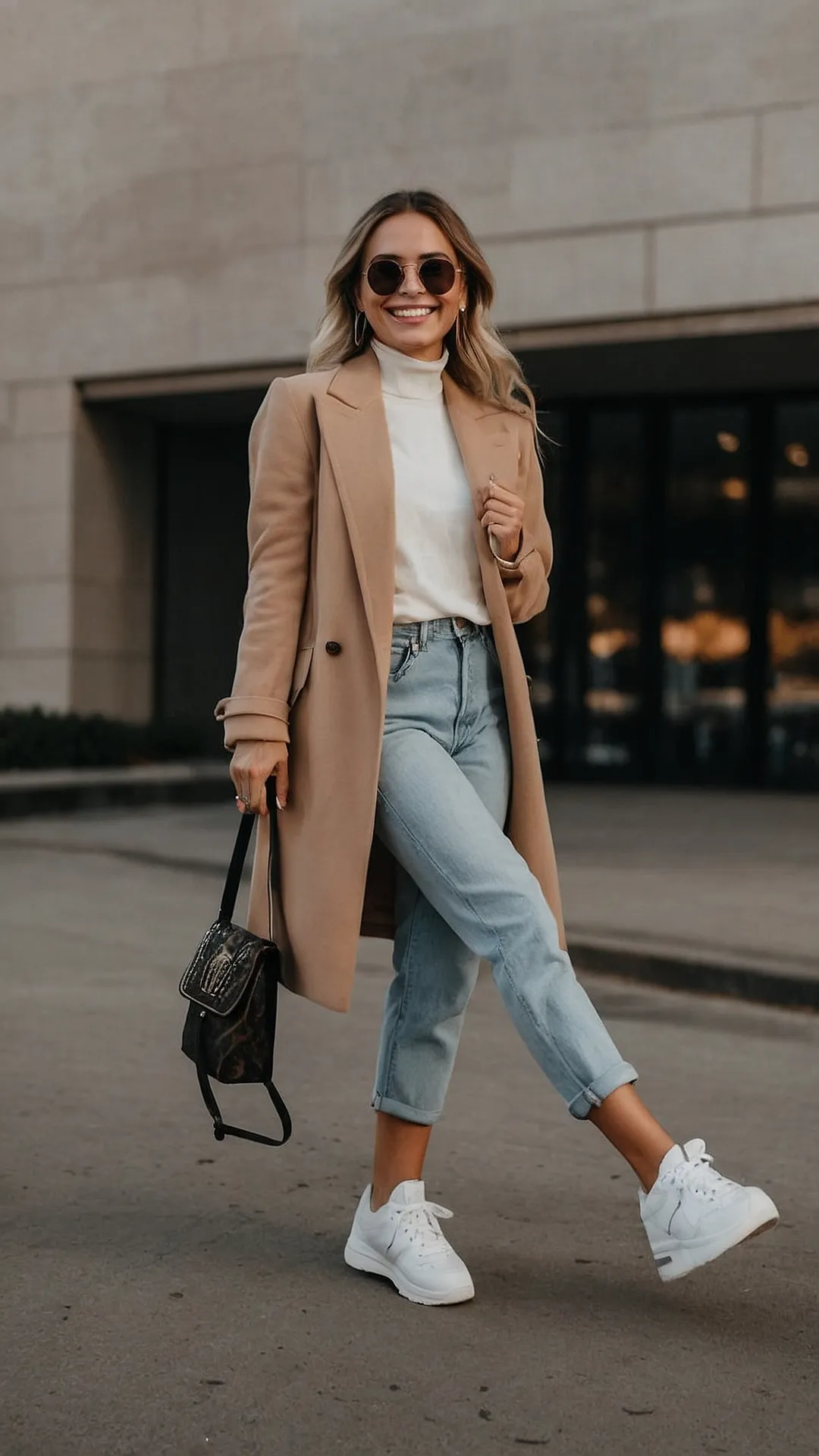 Stylish and Practical Casual Fall Looks for Every Woman