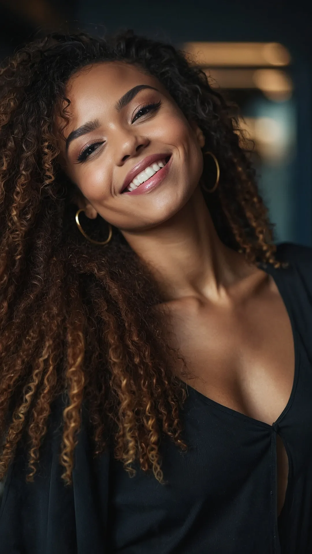 Timeless Afro Hair Ideas for the Empowered Woman