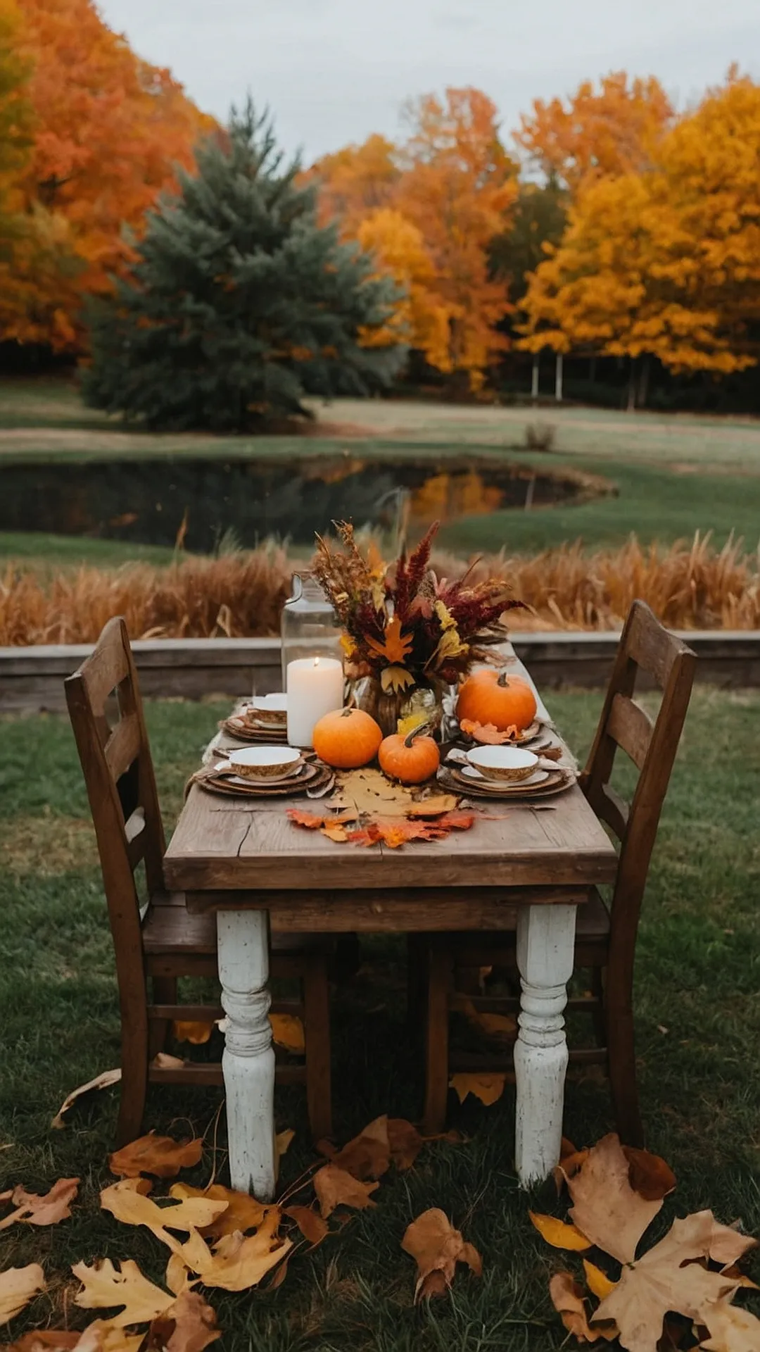 Autumn's Feast