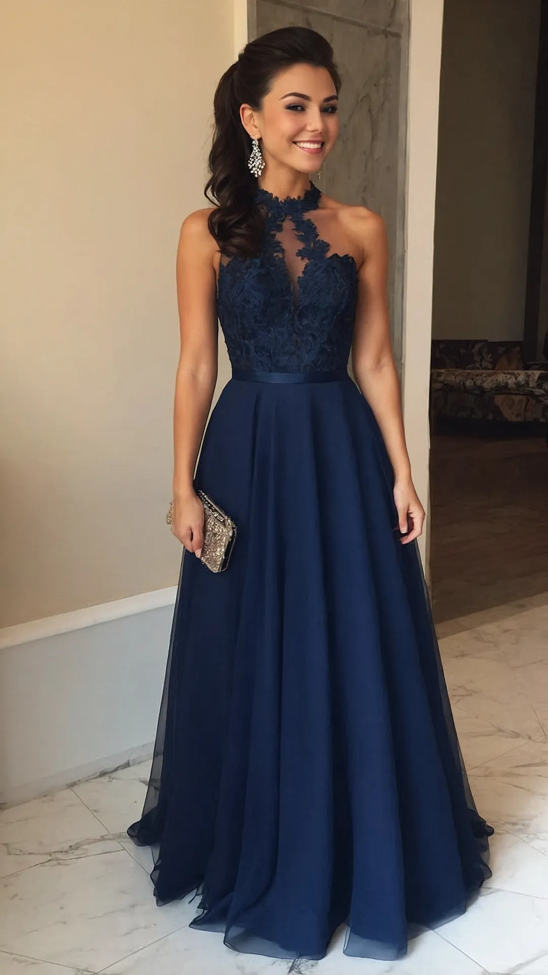 Emerald Elegance Elevated