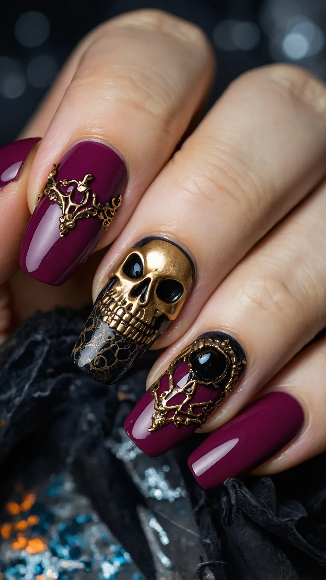 Mystic Mani