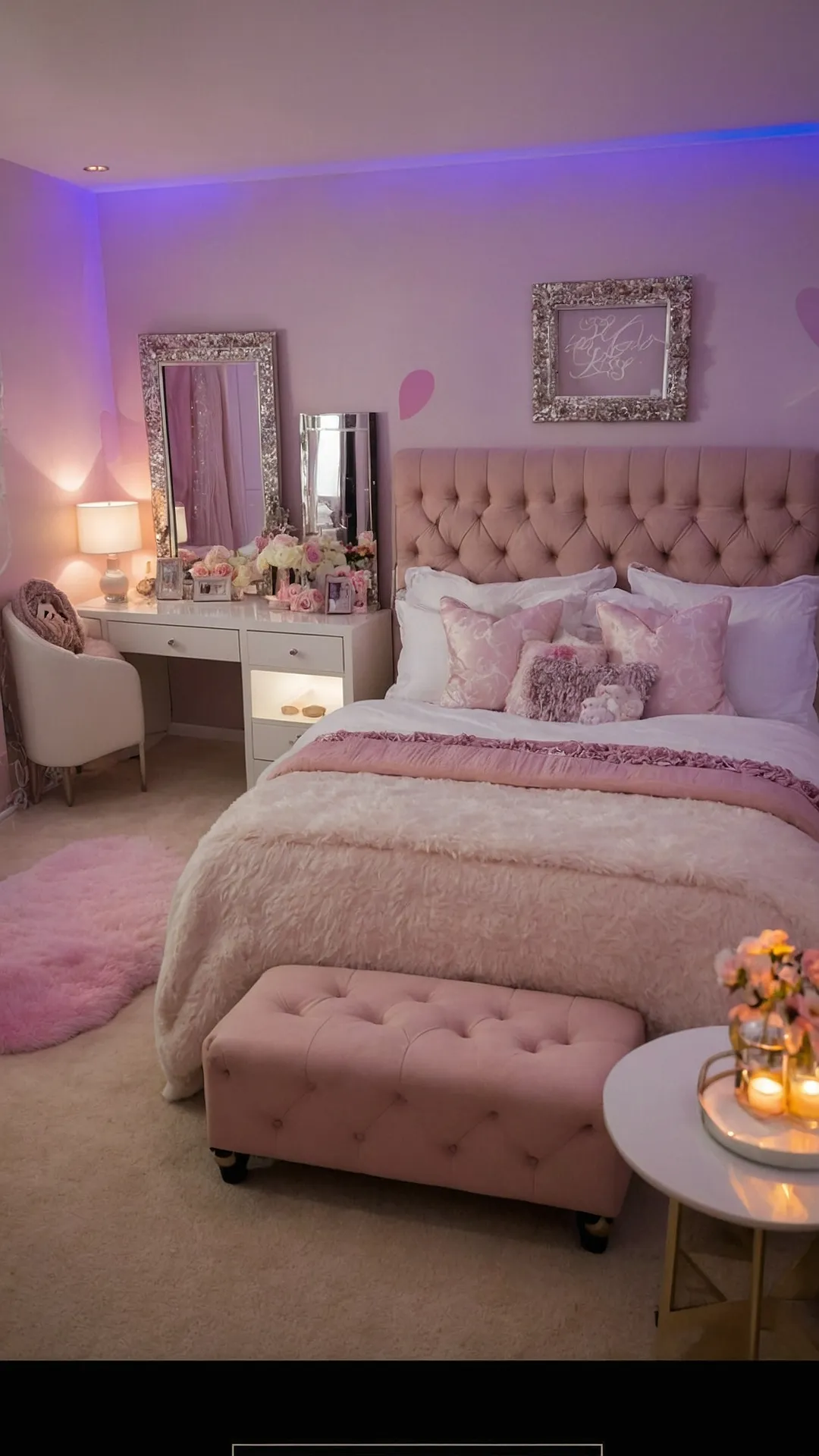 Rose Glow Retreat