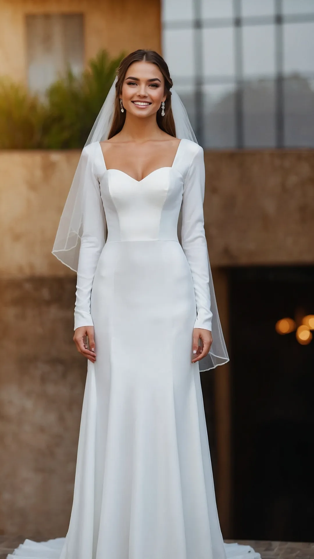 The Statement Sleeve