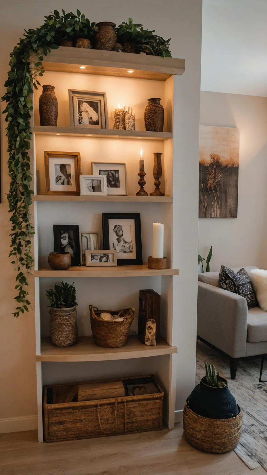 The Modern Cozy Hub