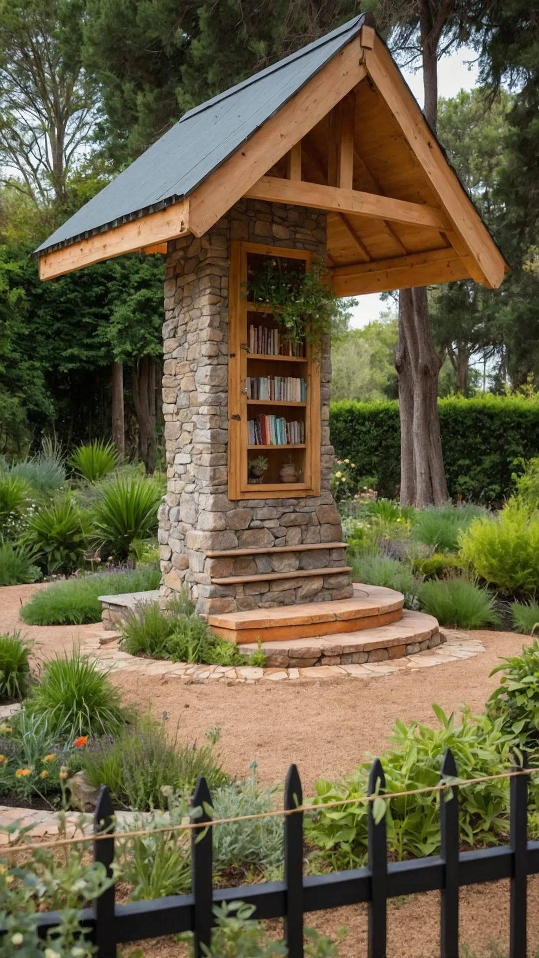 Enchanted Pages Path