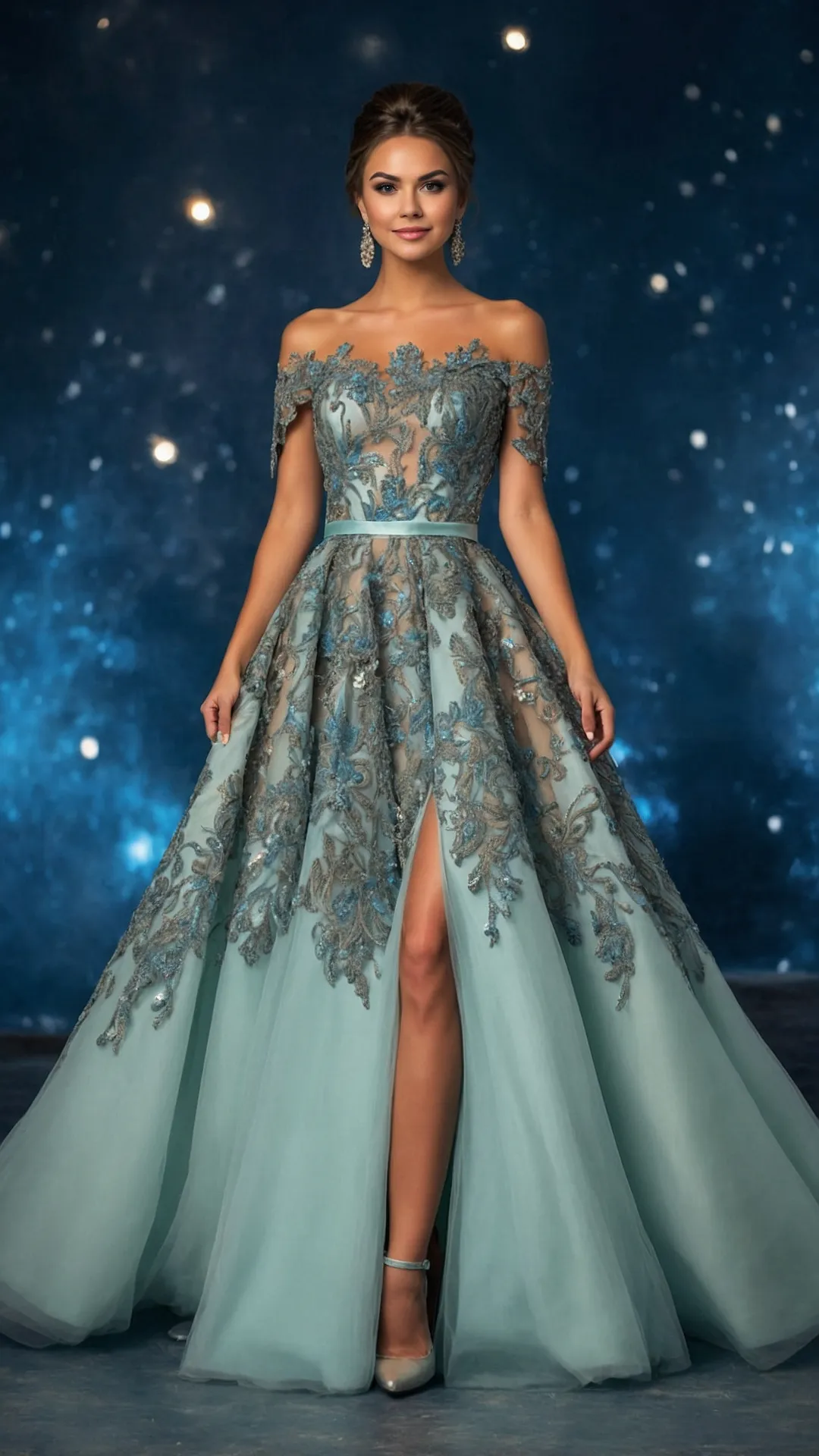 Prom Dress Prophecy