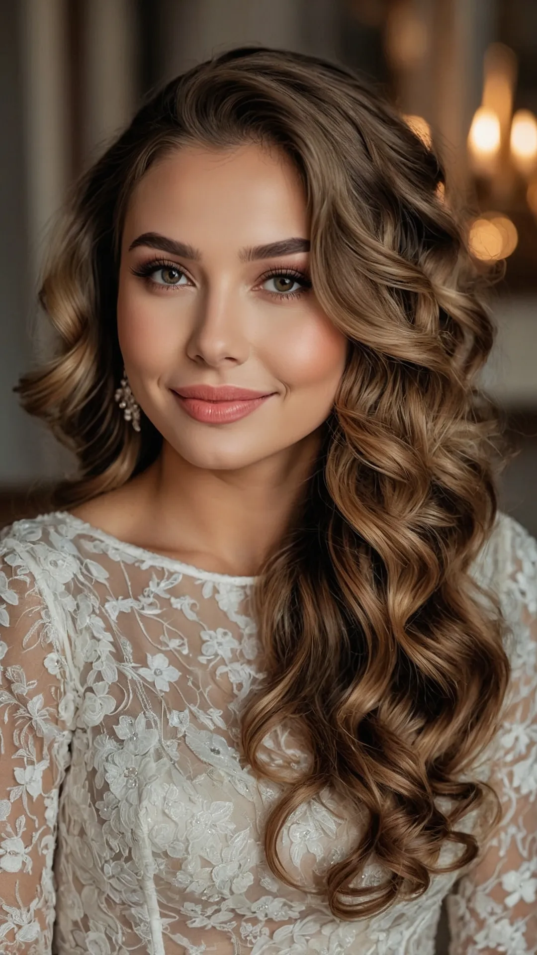 Your Iconic Wedding Look