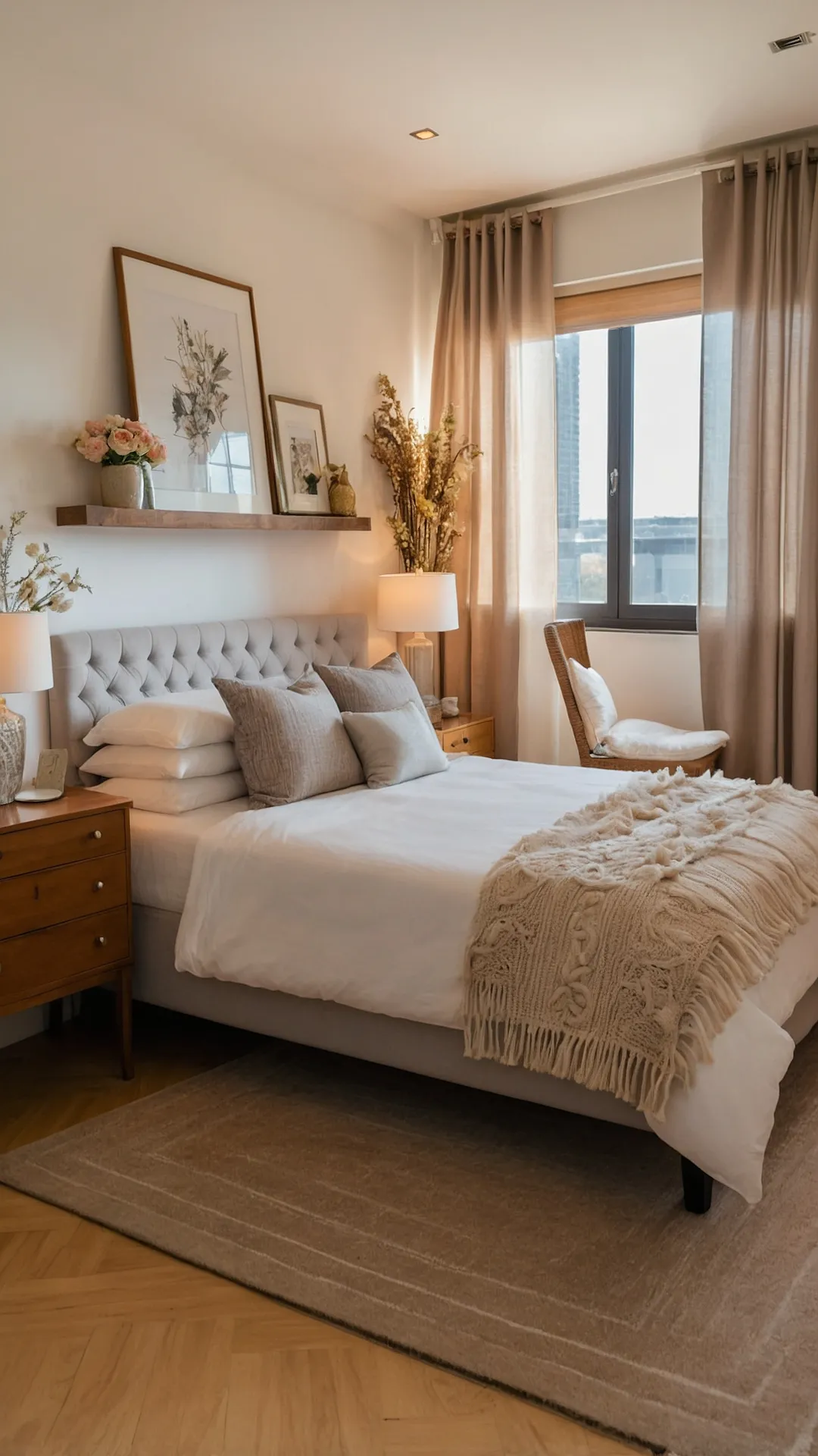 Instant Comfort. Infinite Stay.