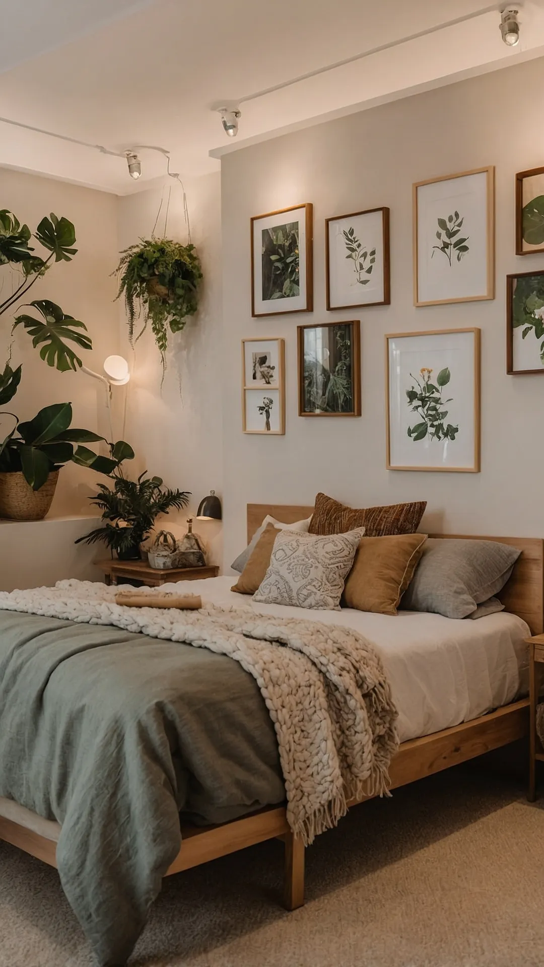 Leafy Retreat