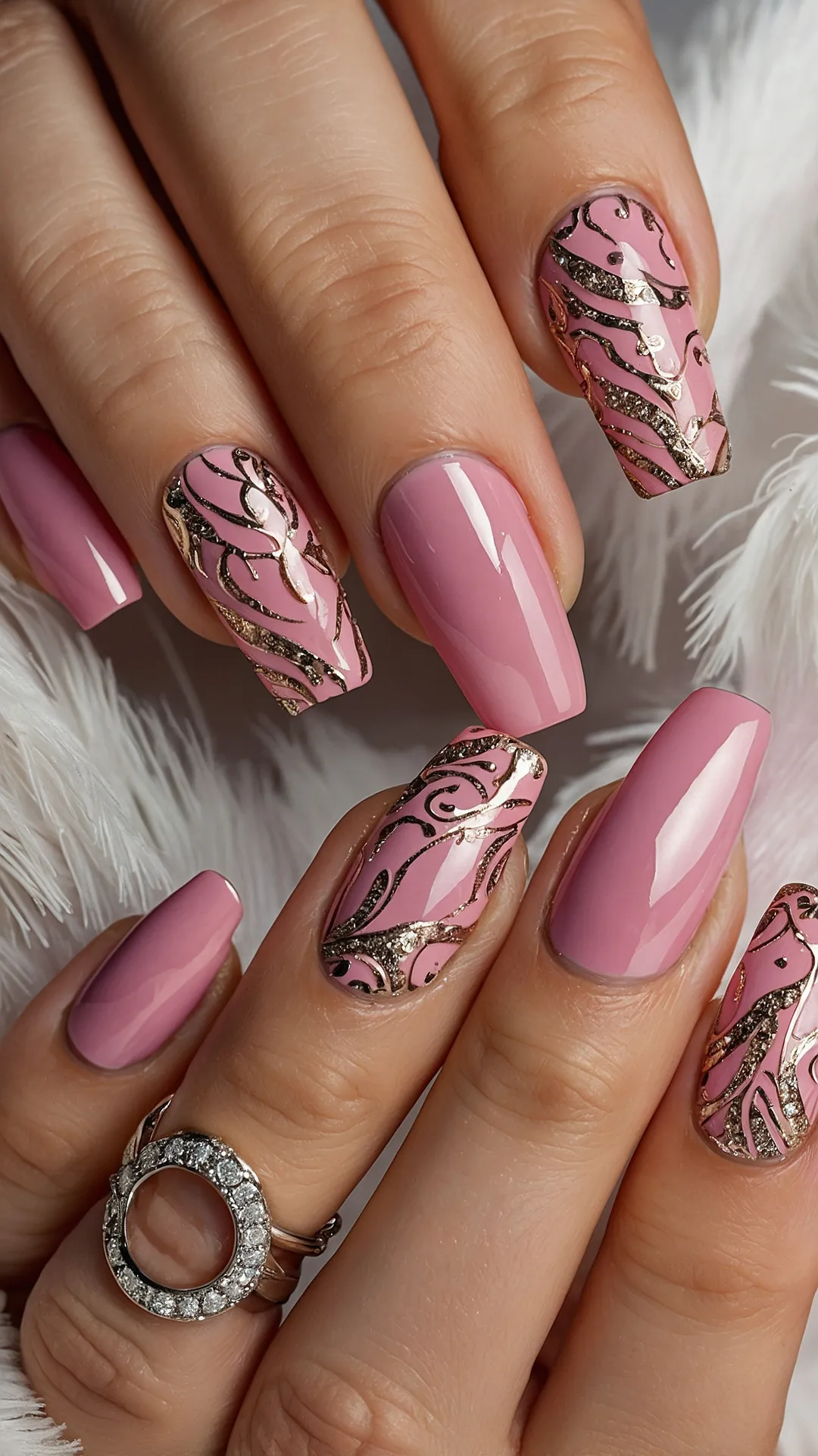 Pink Aura