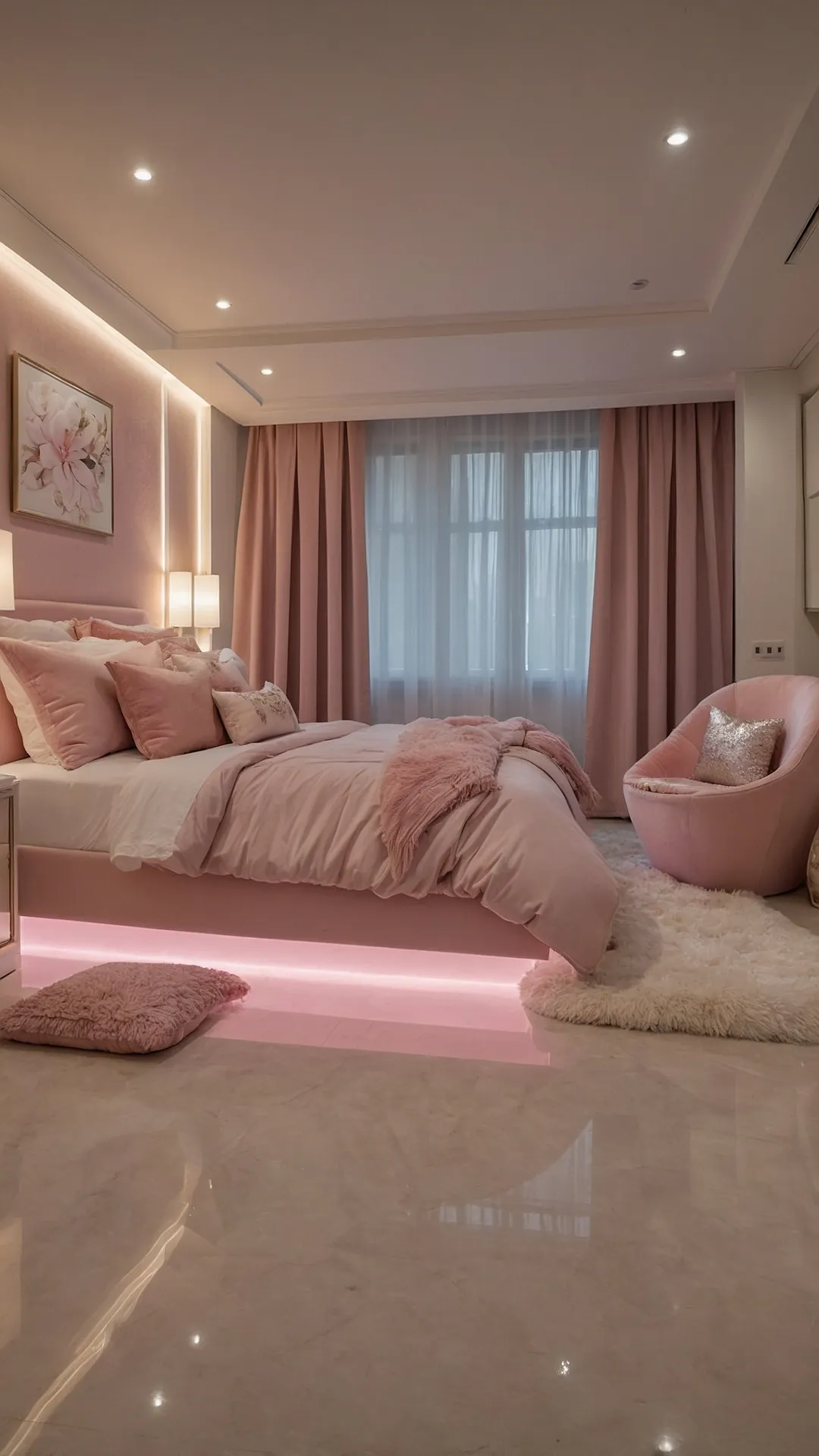Blush Dreamscape