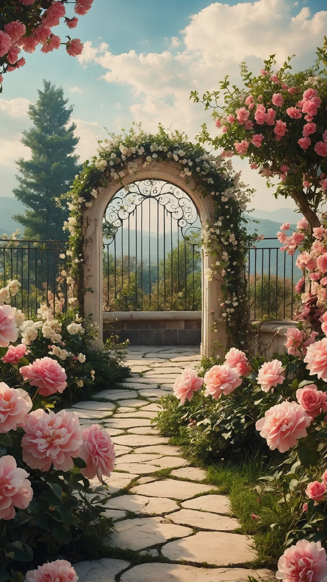 Screen Bloom