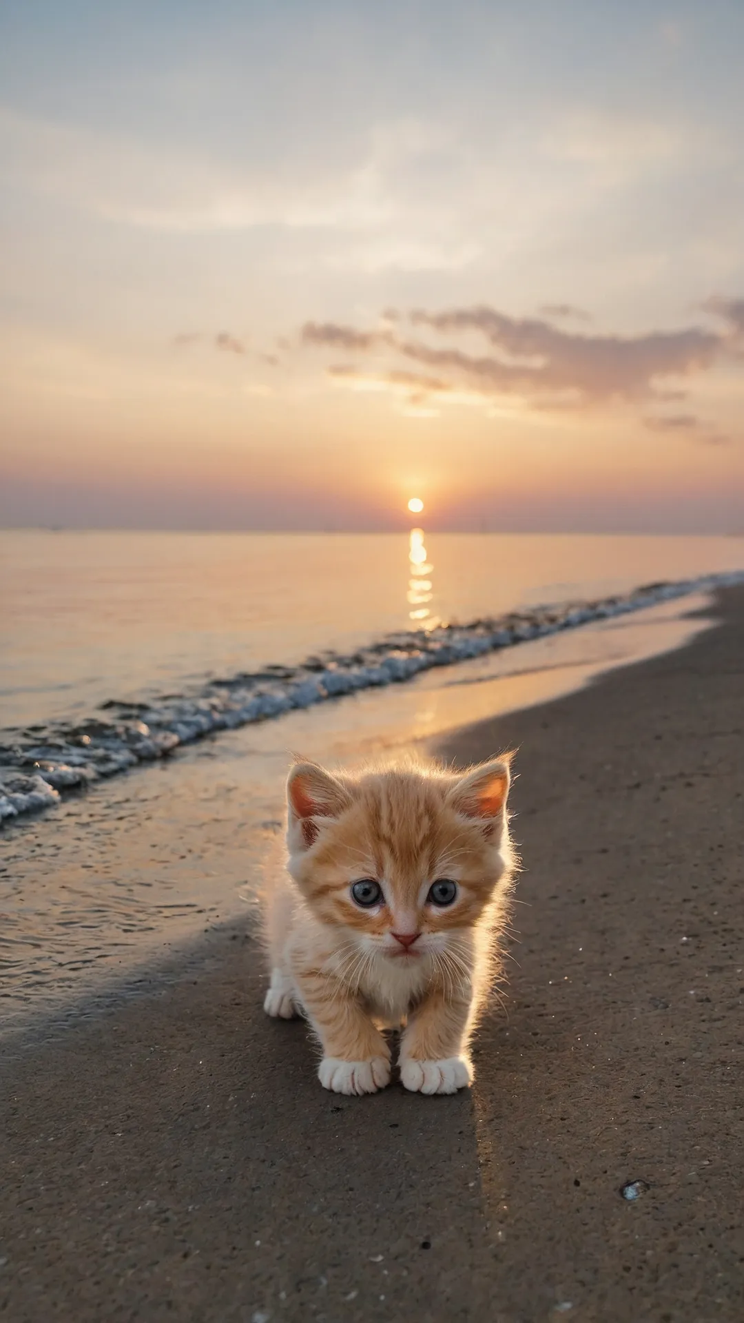 Purrfect Screenscapes