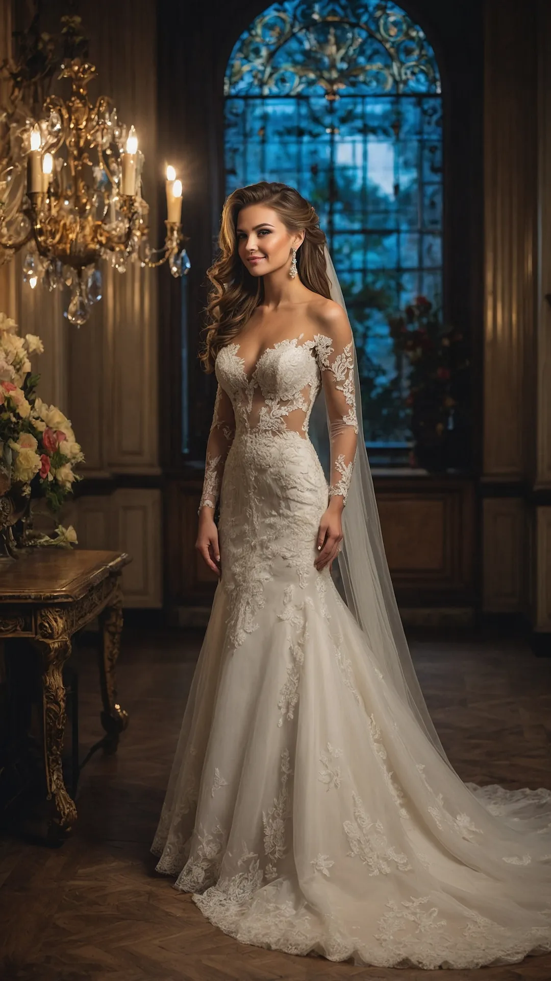 Bridal Radiance Unleashed