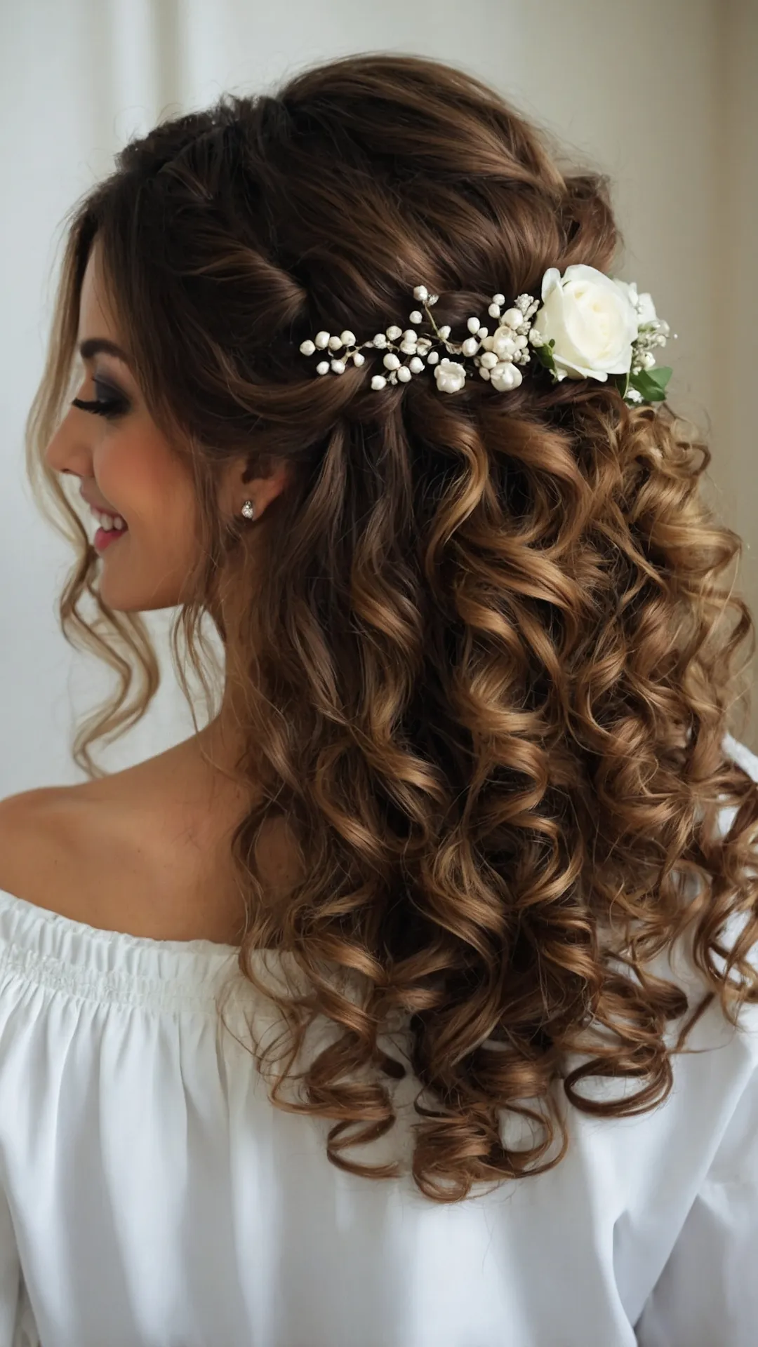 Ringlet Radiance