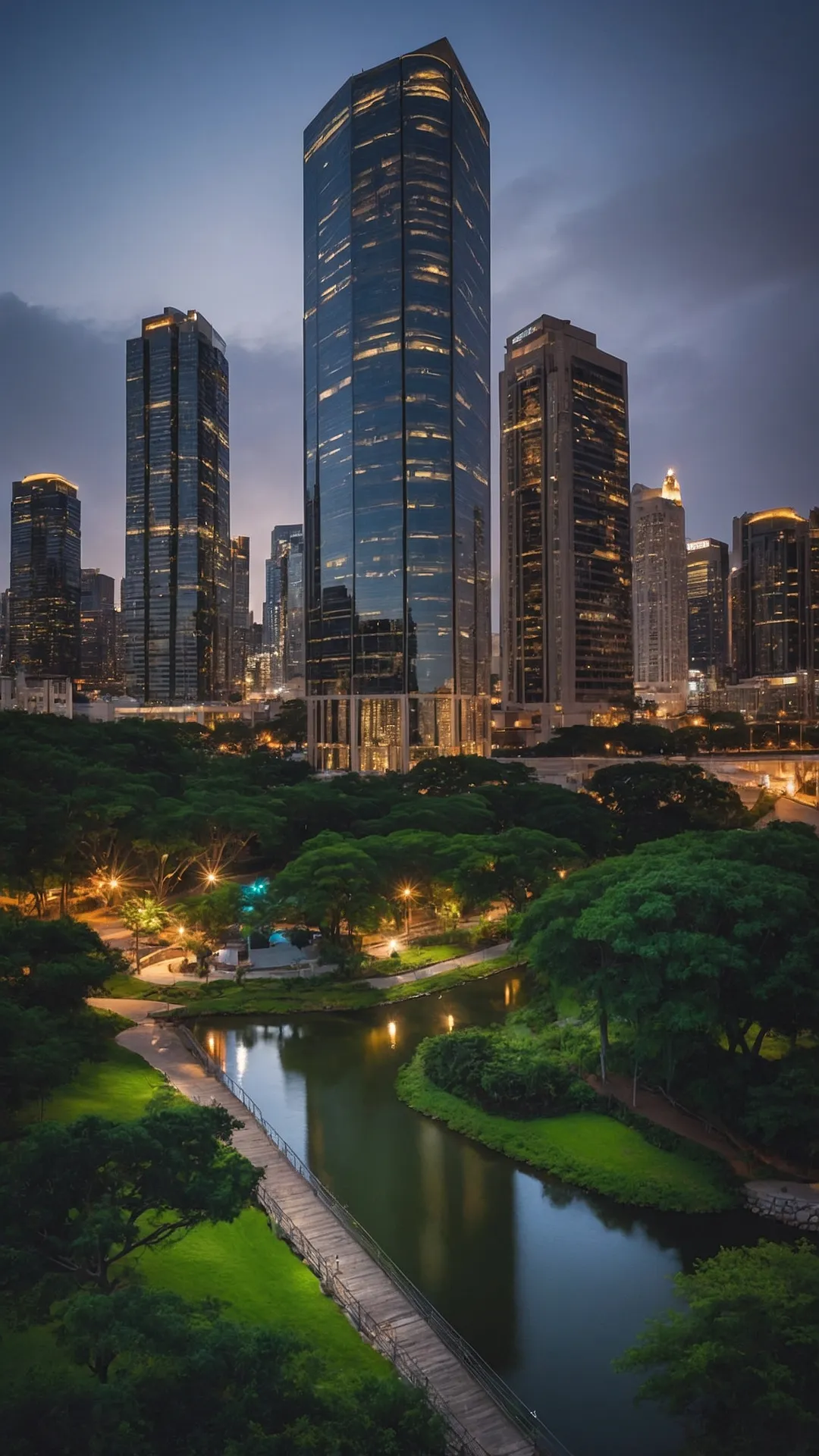 Urban Hush