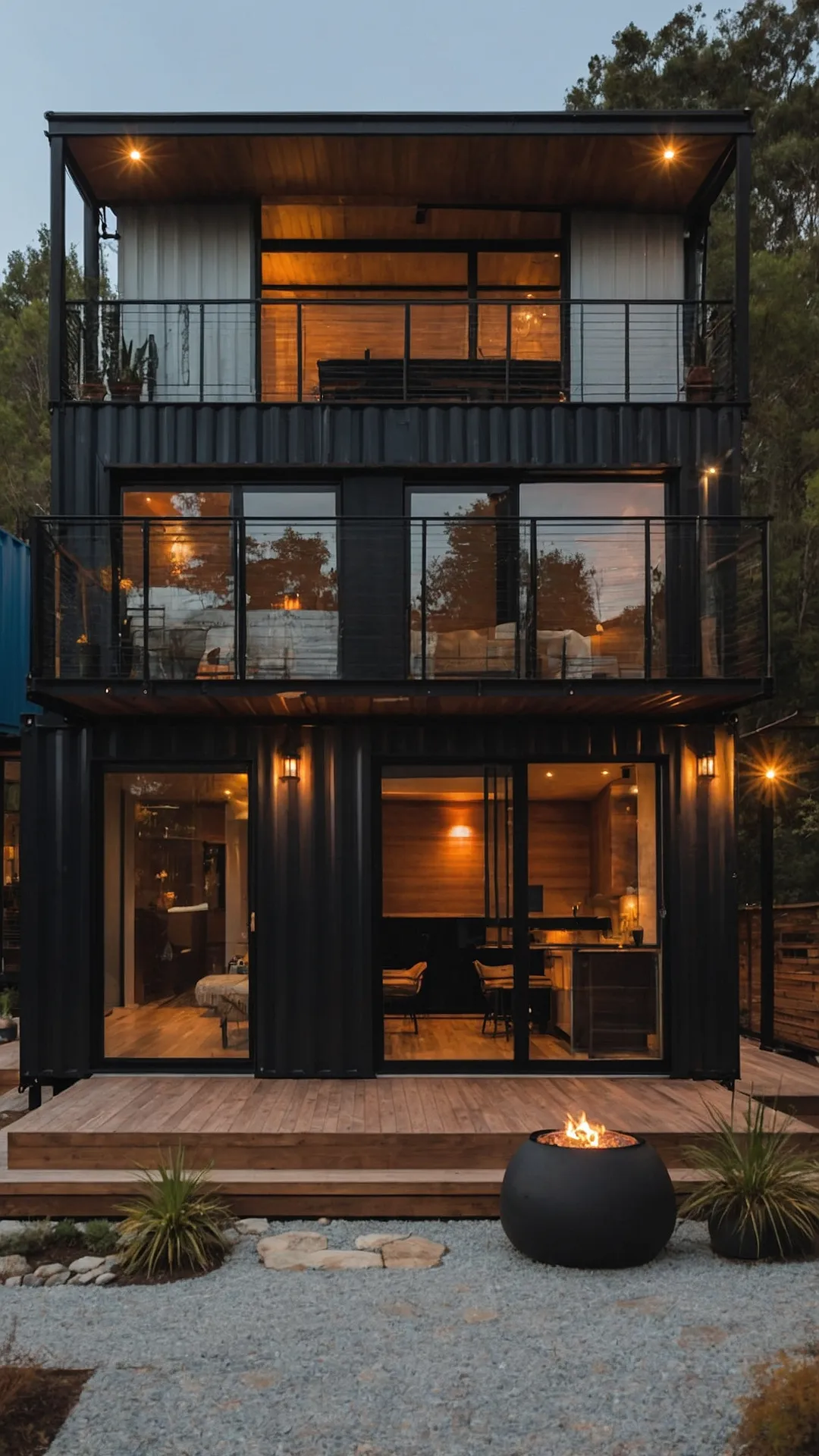 Reimagined Living