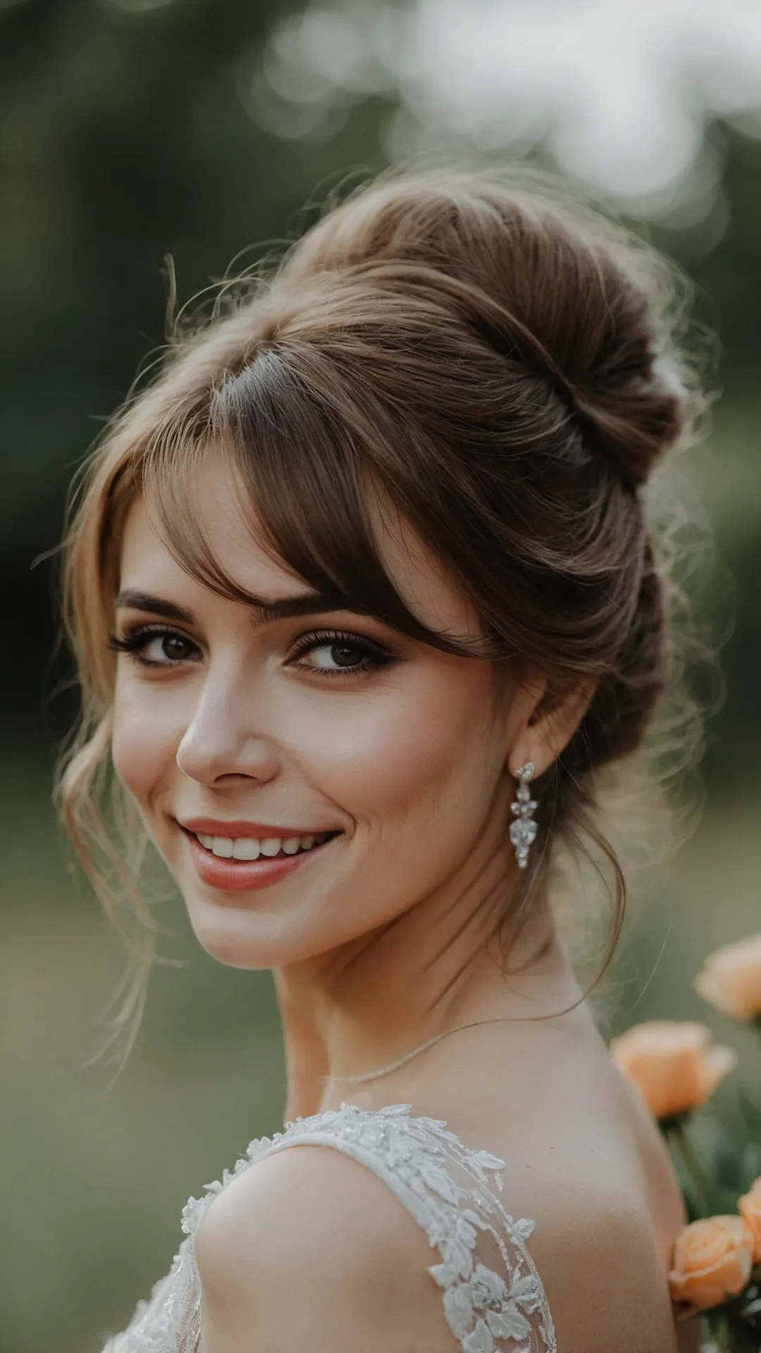 Bold Cuts for Big Vows