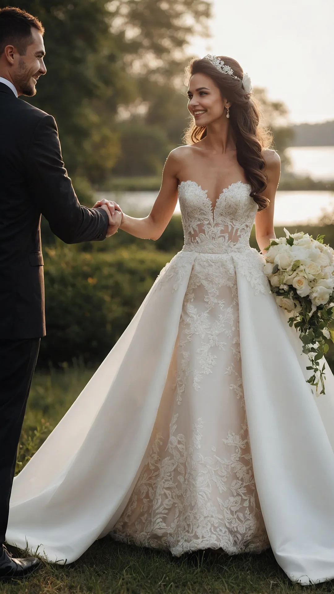Iconic Bridal Sparkle