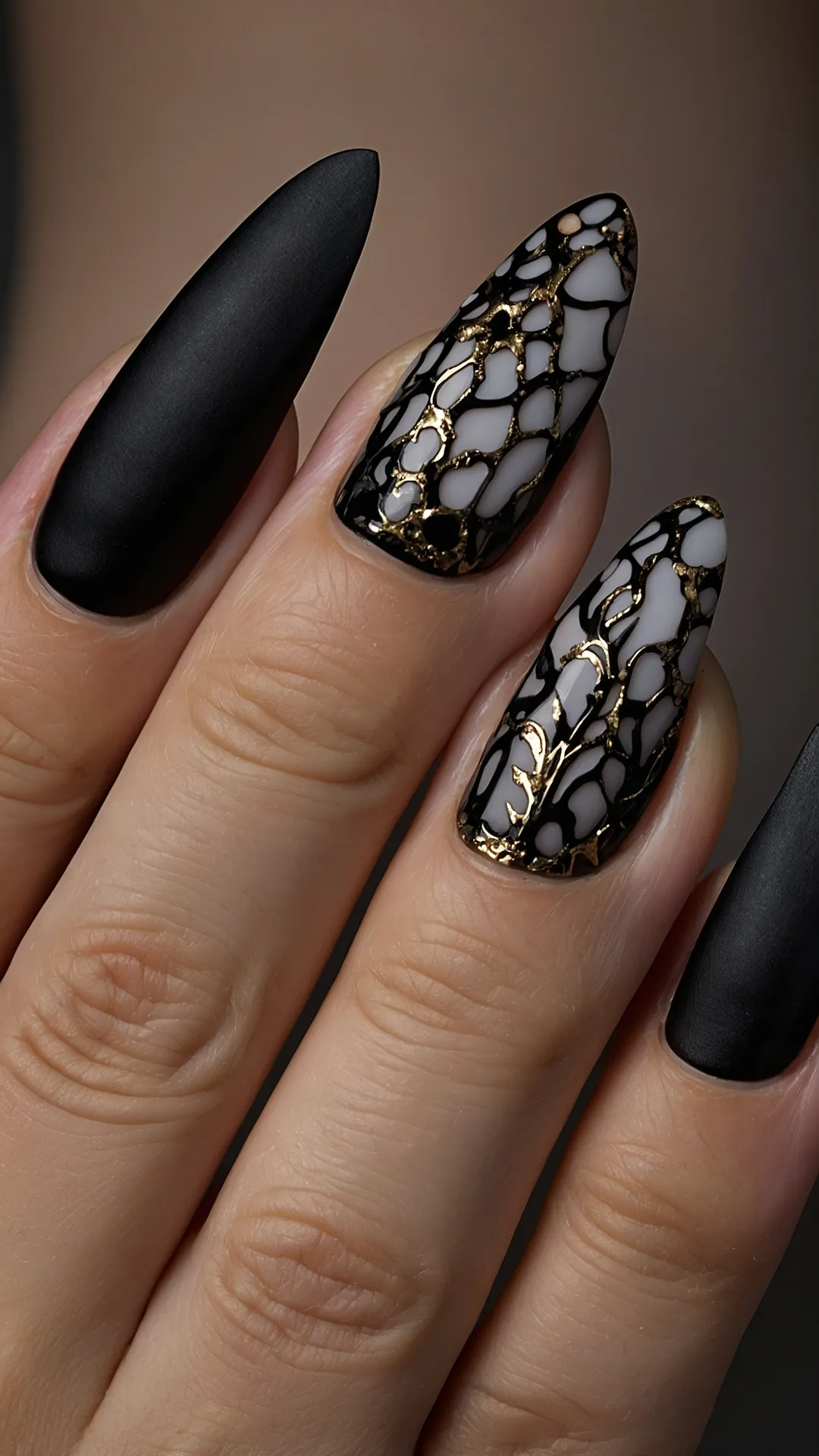 Frightful Finery
