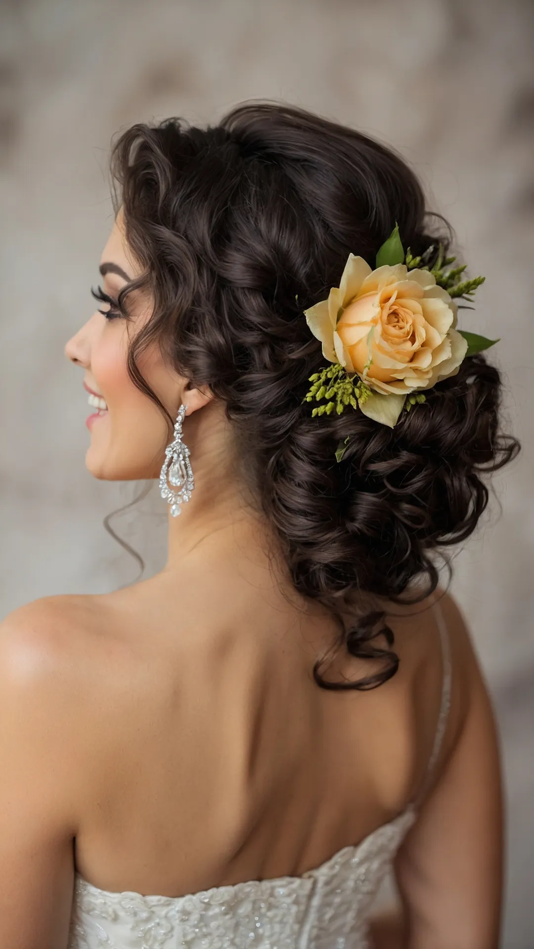 Glimmer & Curls