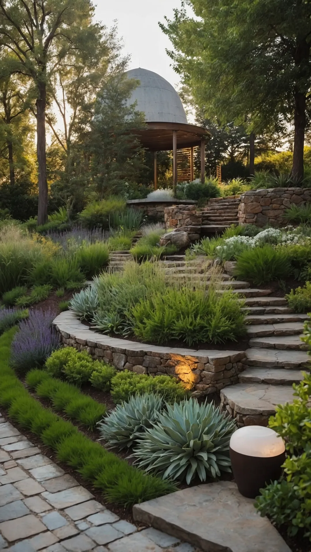 Outdoor Oasis