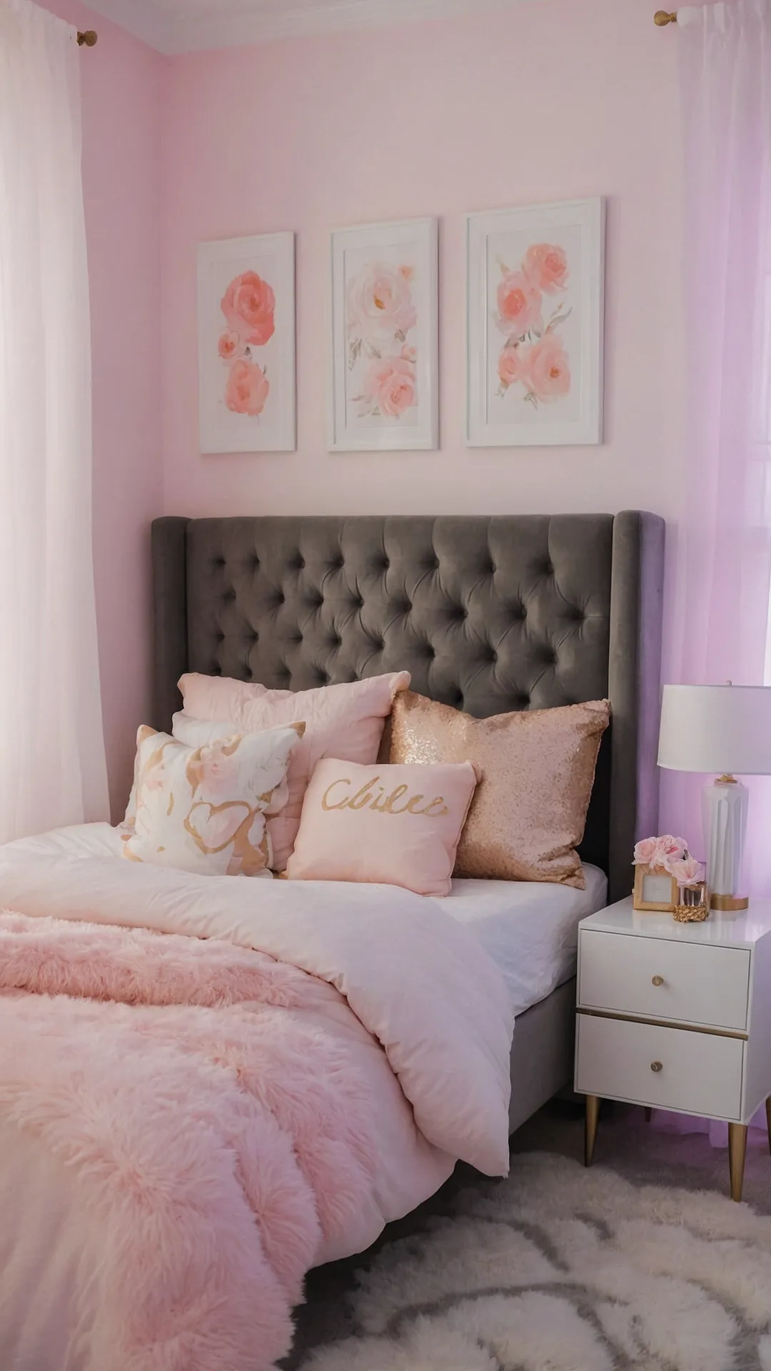 Sweet Serenity Suite