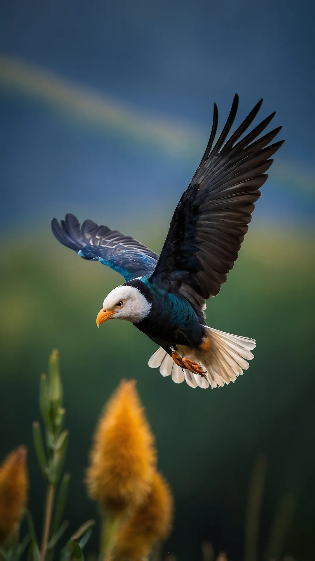 Winged Views