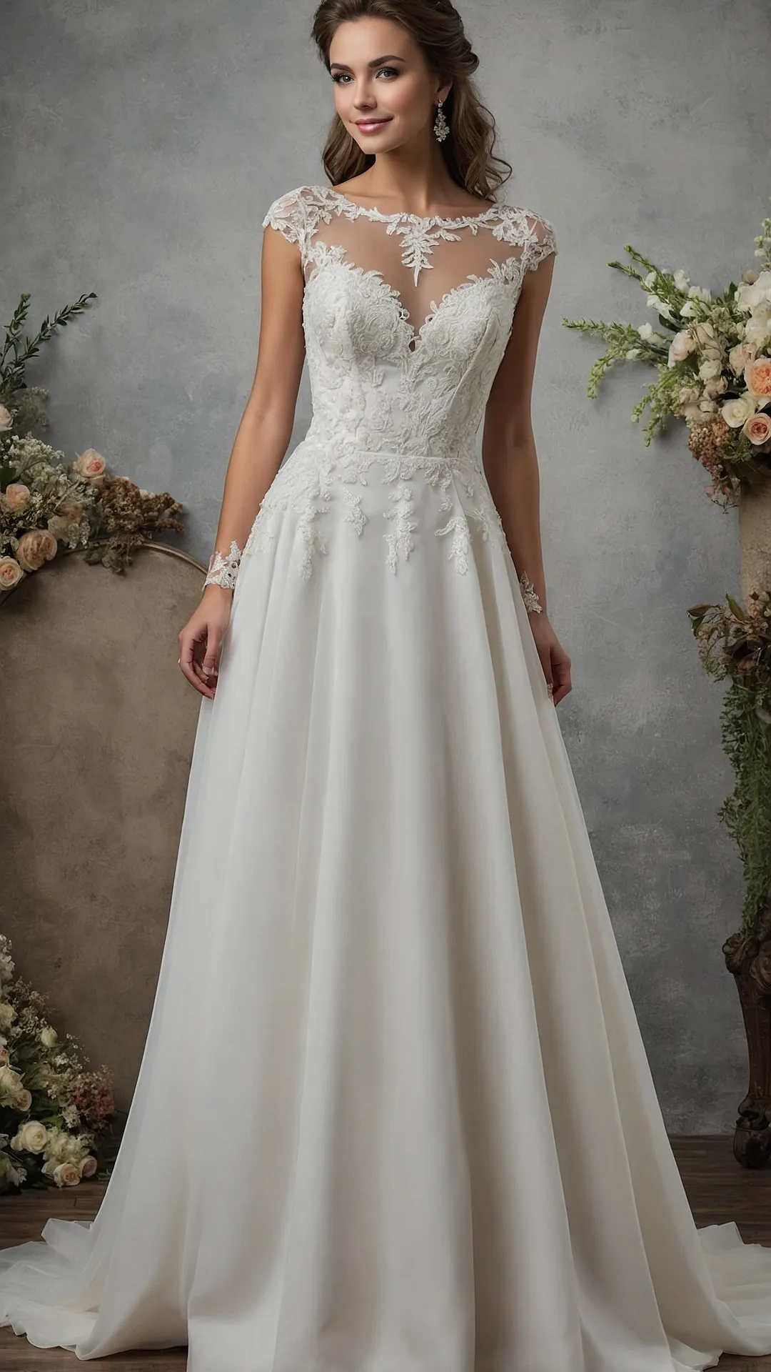Winter Vows, Unrivaled Style