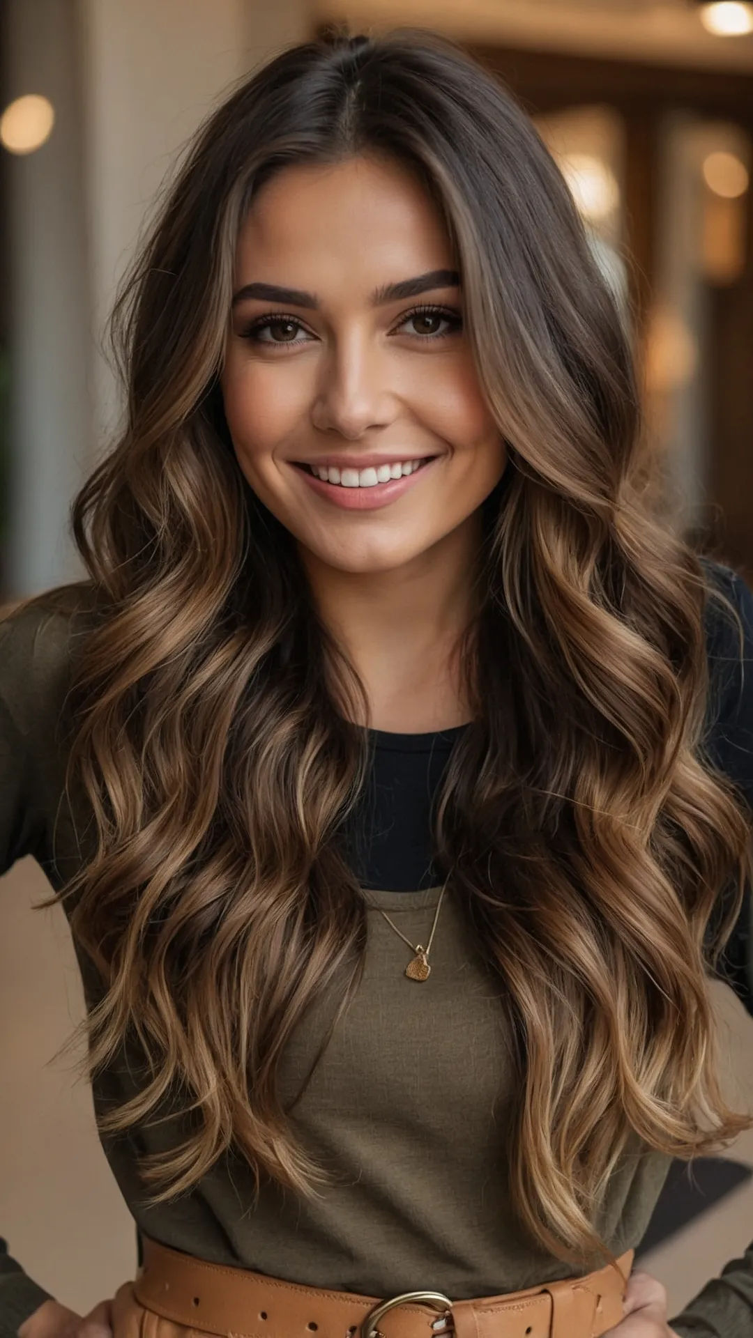 The Brunette Upgrade
