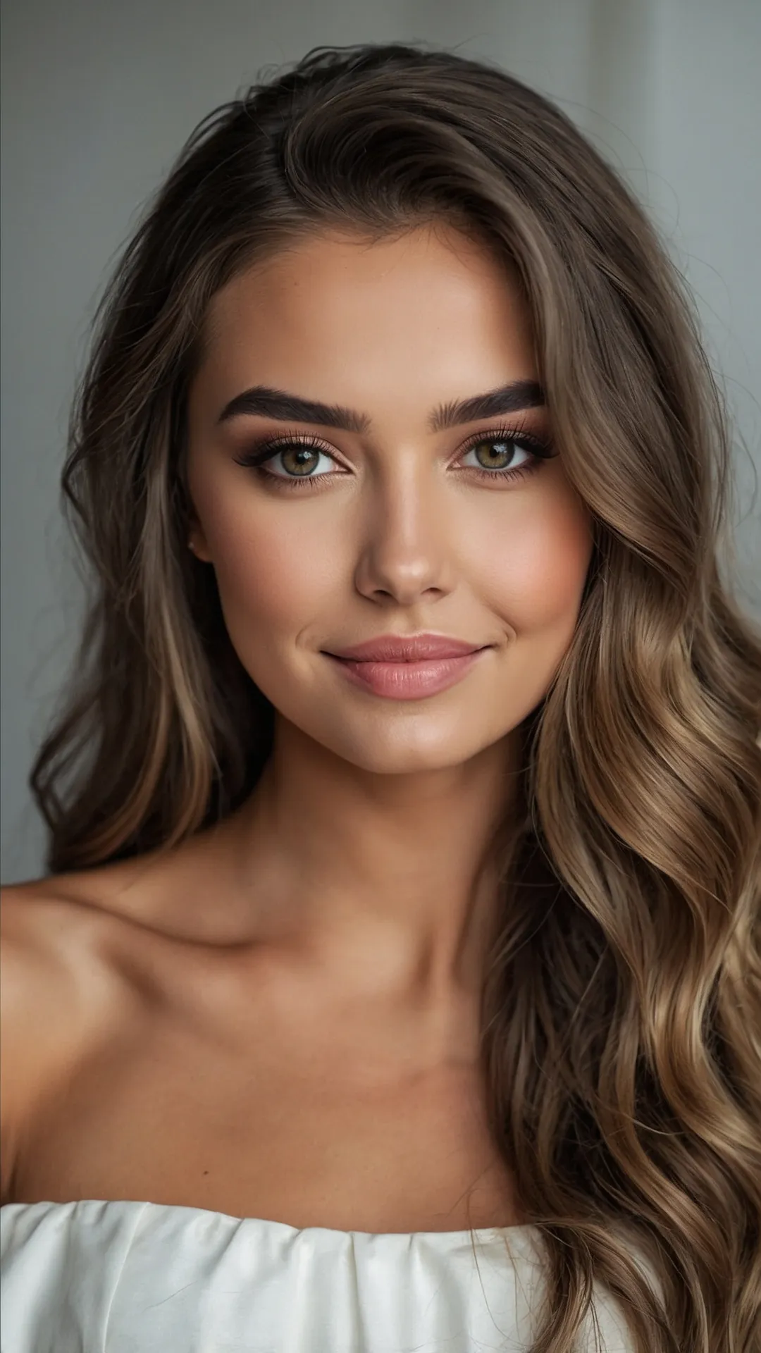 Show-stopping Bridal Tresses