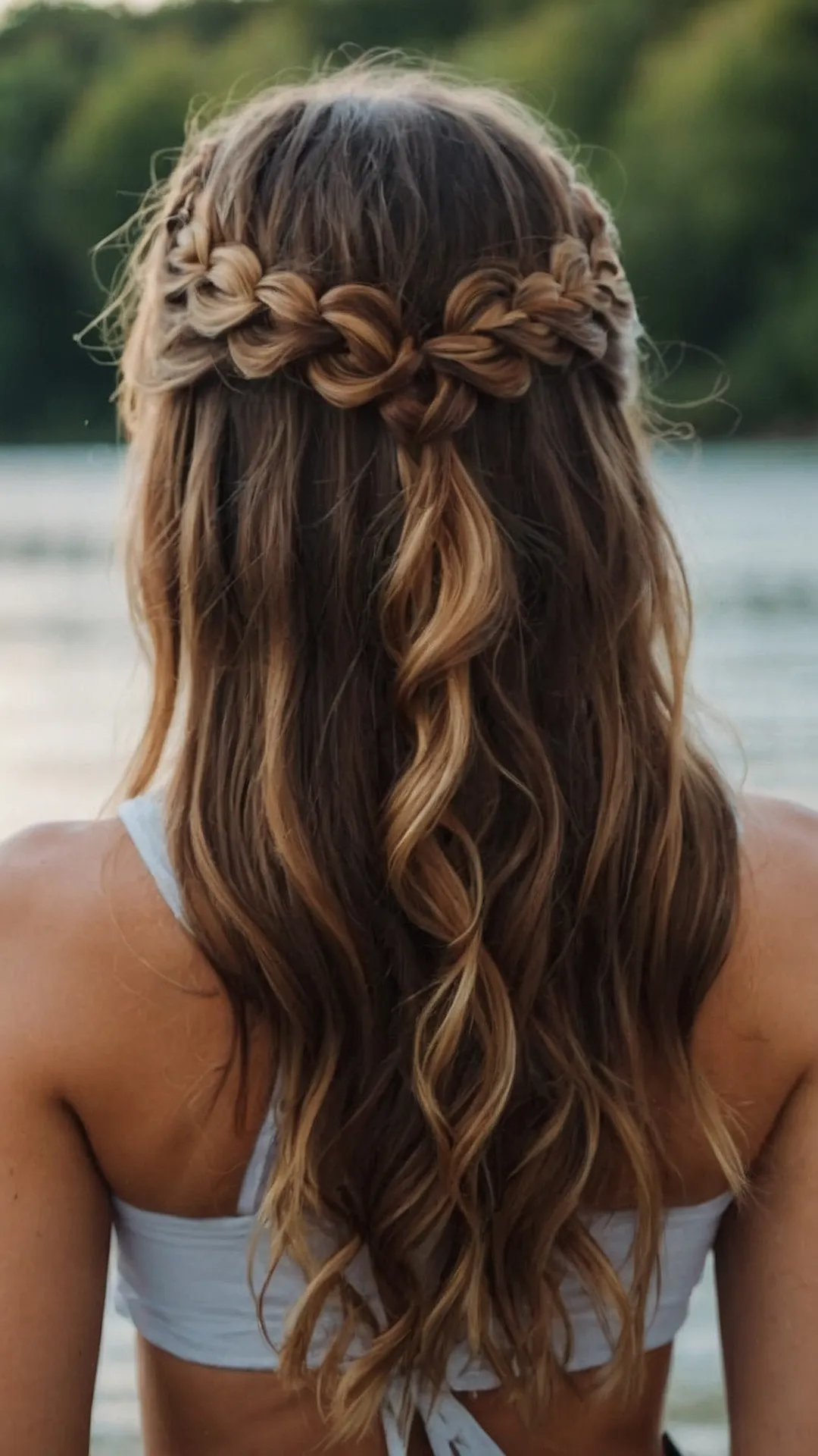 Braided Waves