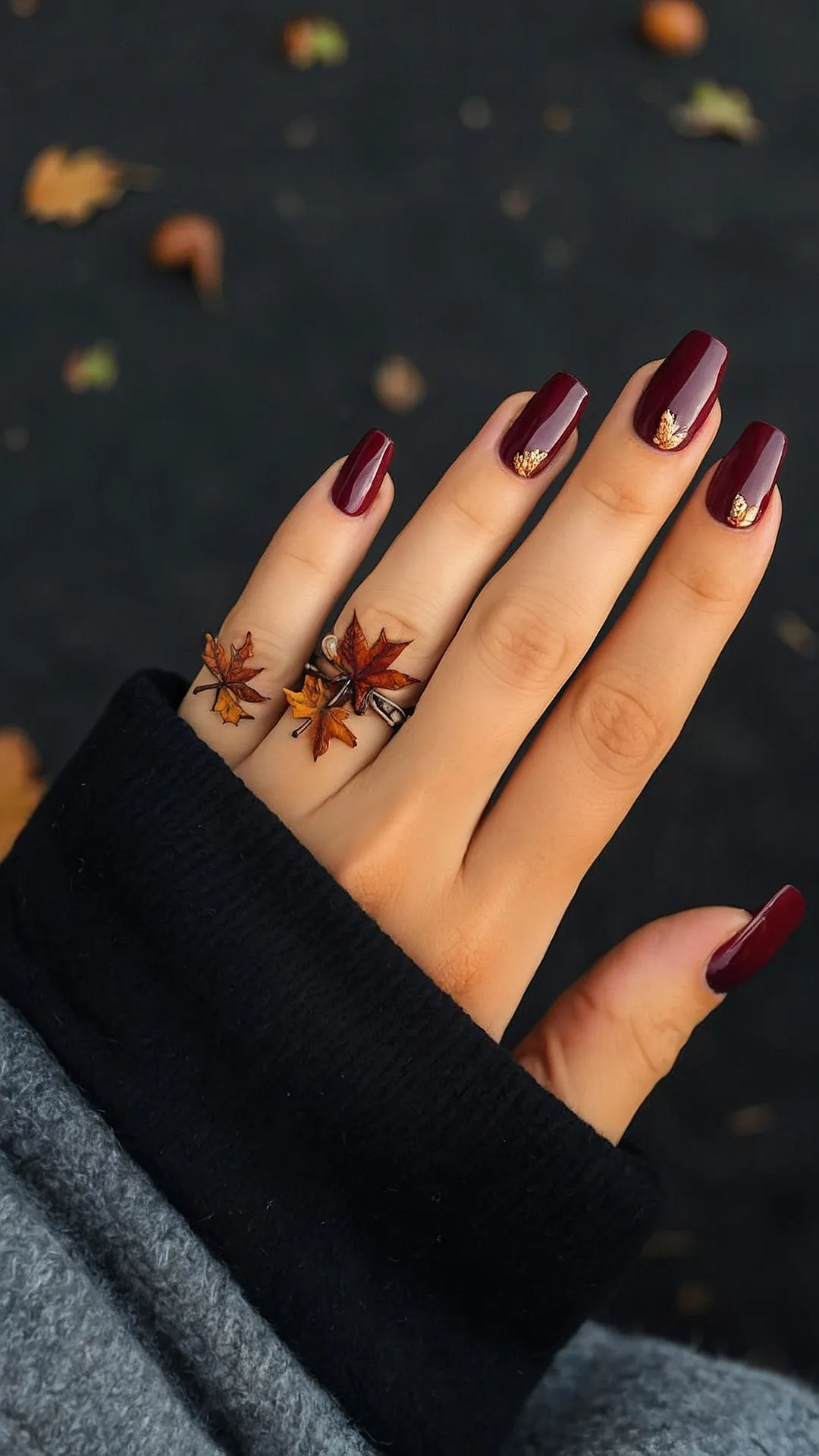 Mani-Autumn