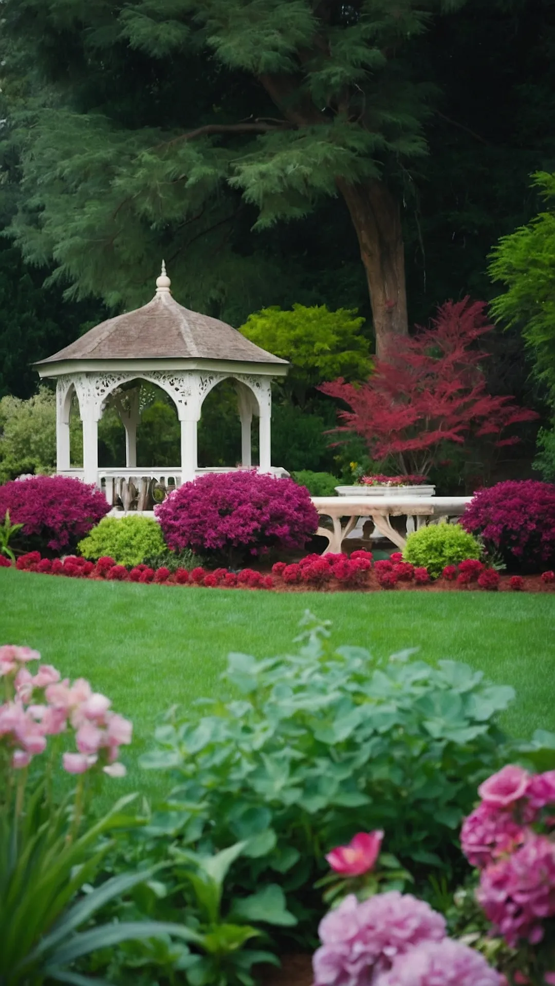 Dreamscape Gazebo: