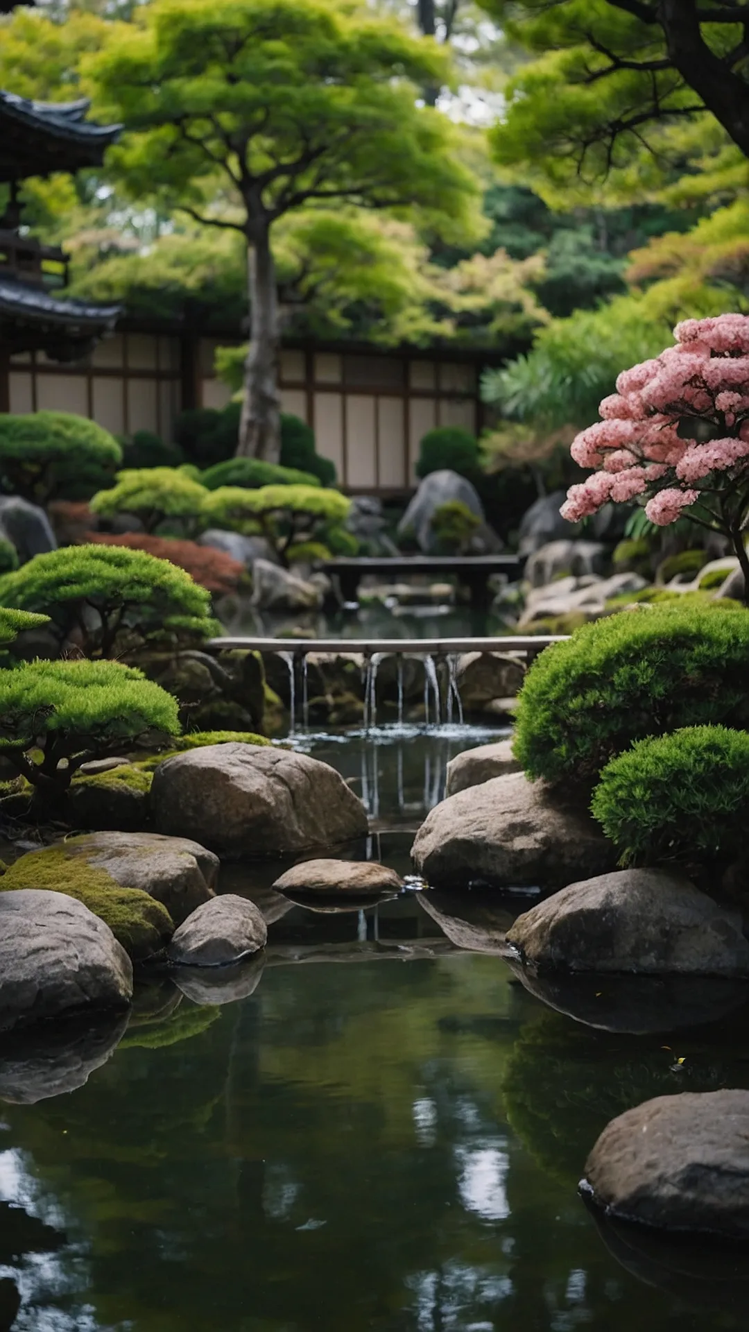 Zen & The Skipping Stone