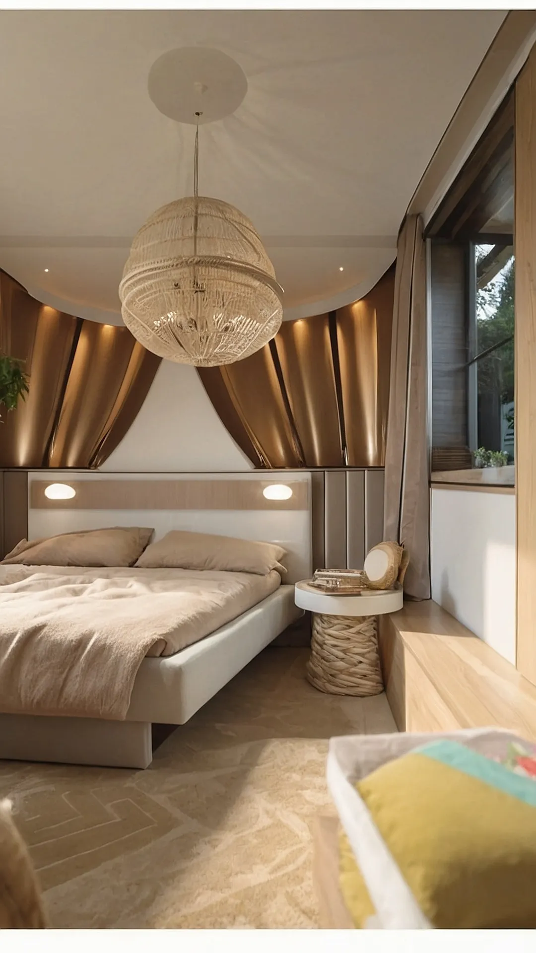 Ethereal Bedroom Ideas for Tranquil Living Spaces