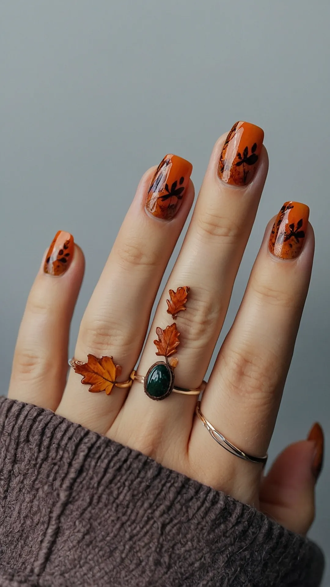 Nail-ing Fall